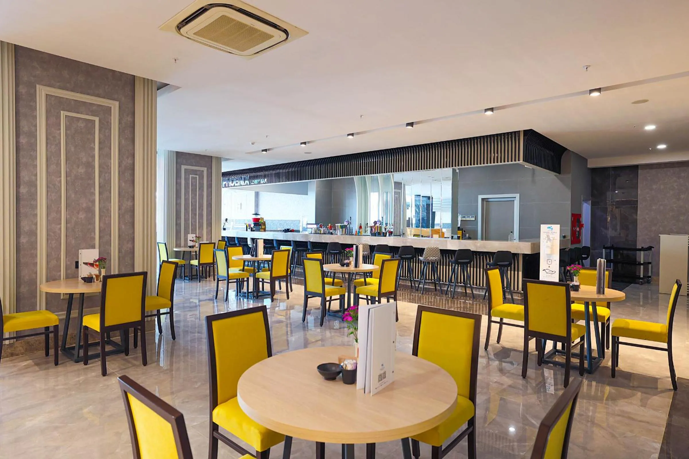 Restaurant/places to eat in Crystal Paraiso Aqua Collection - Ultimate All Inclusive