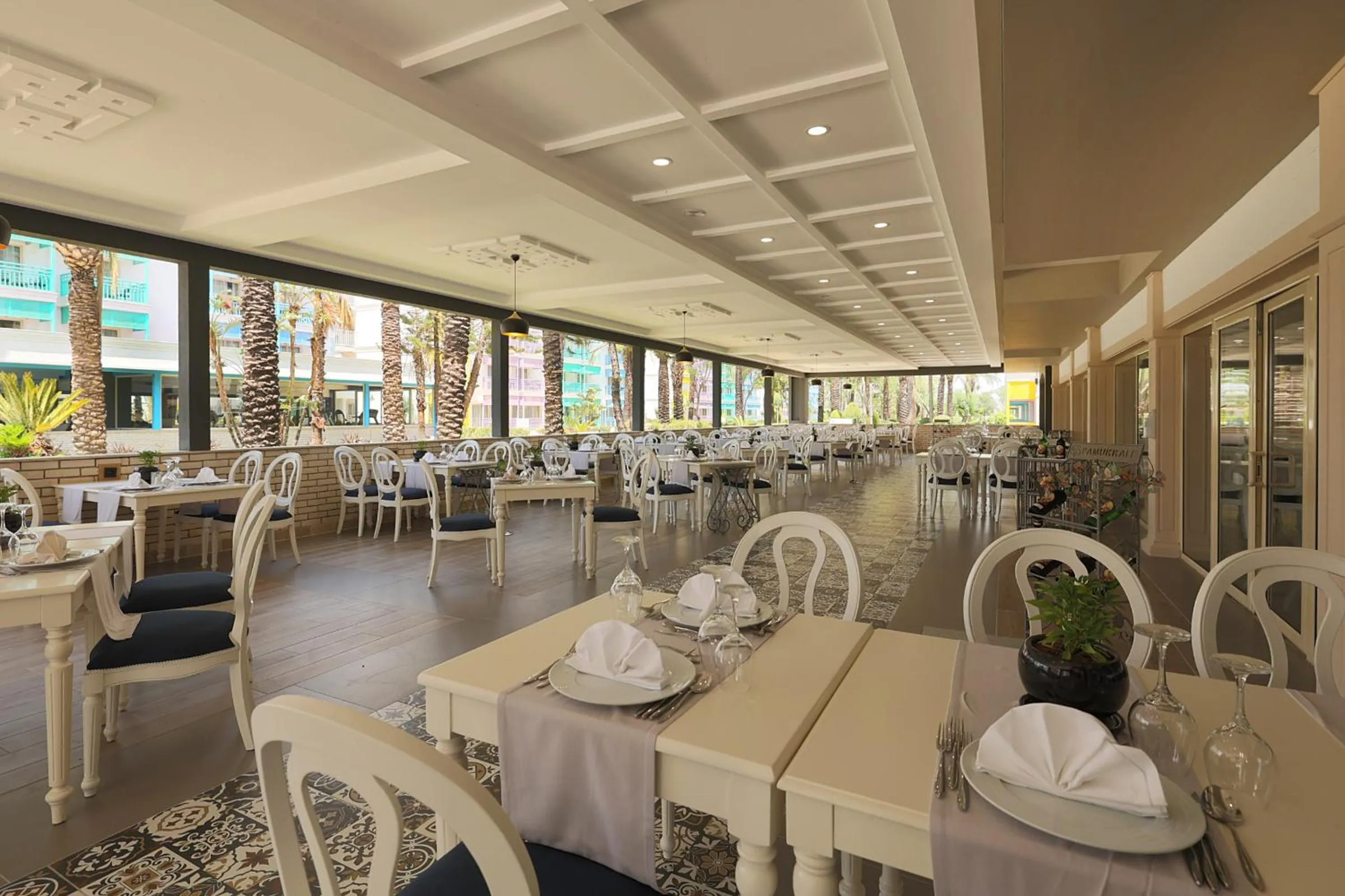 Restaurant/places to eat in Crystal Paraiso Aqua Collection - Ultimate All Inclusive