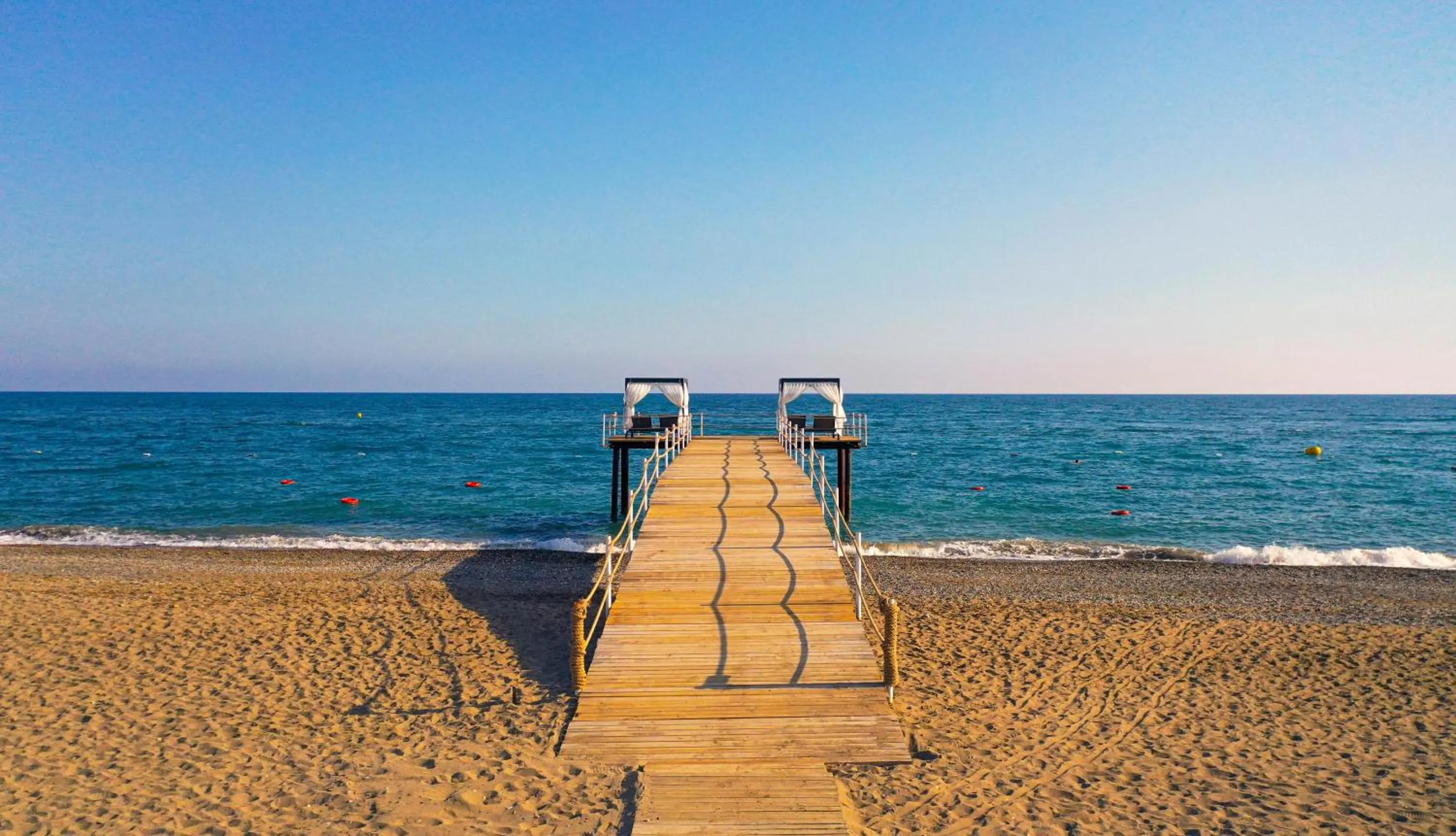 Day in Crystal Paraiso Aqua Collection - Ultimate All Inclusive