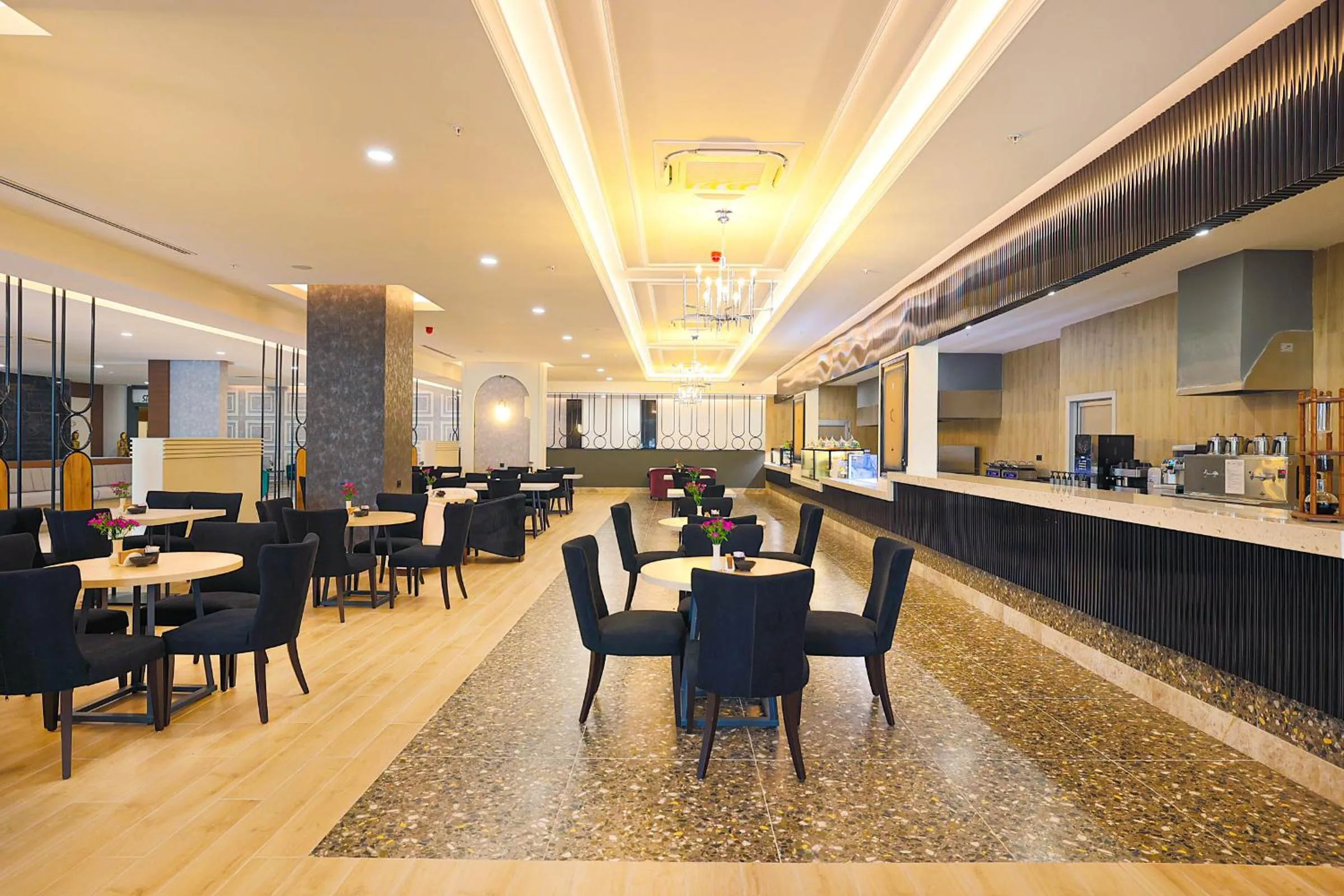 Restaurant/places to eat in Crystal Paraiso Aqua Collection - Ultimate All Inclusive