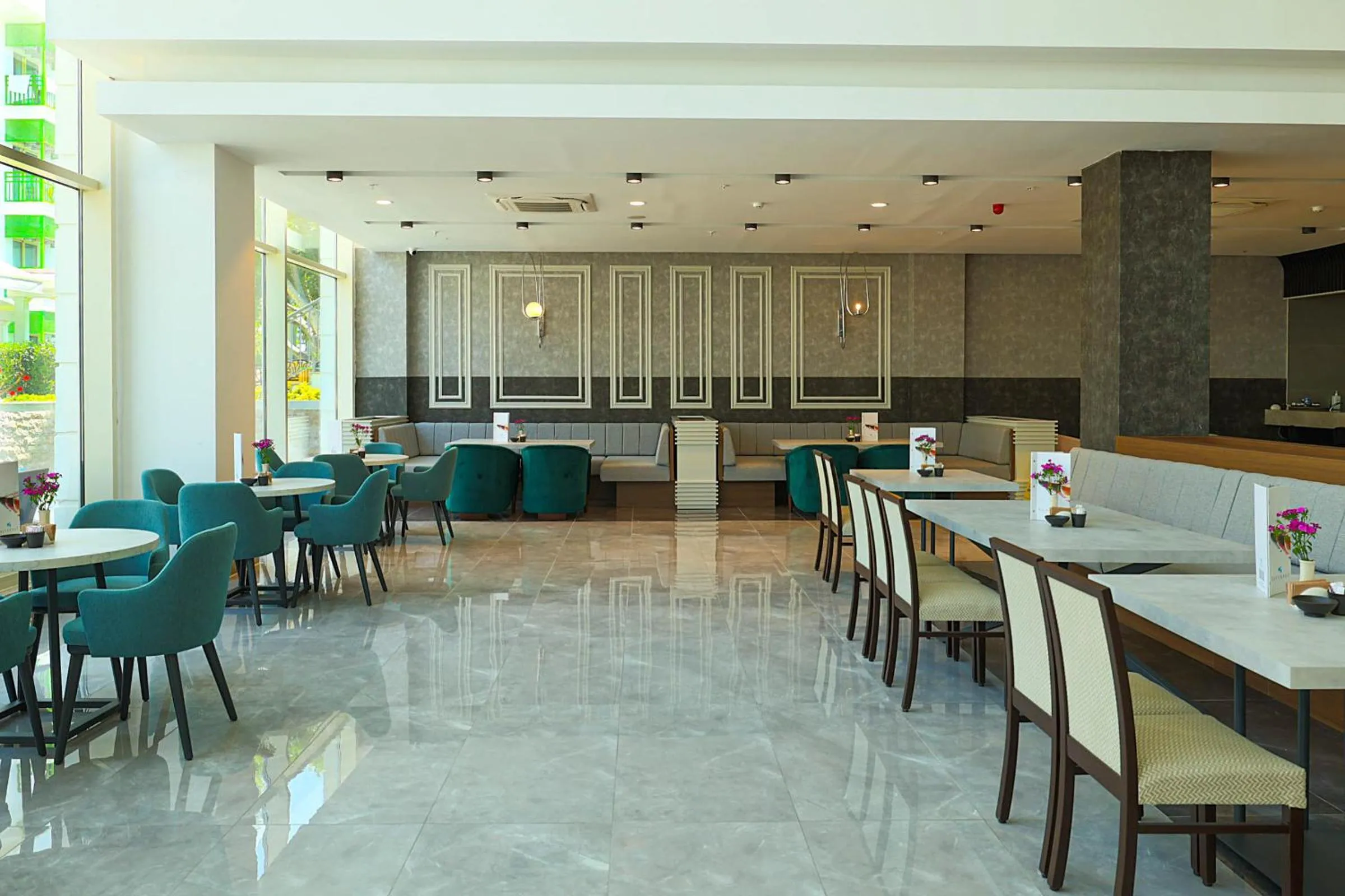 Restaurant/places to eat in Crystal Paraiso Aqua Collection - Ultimate All Inclusive