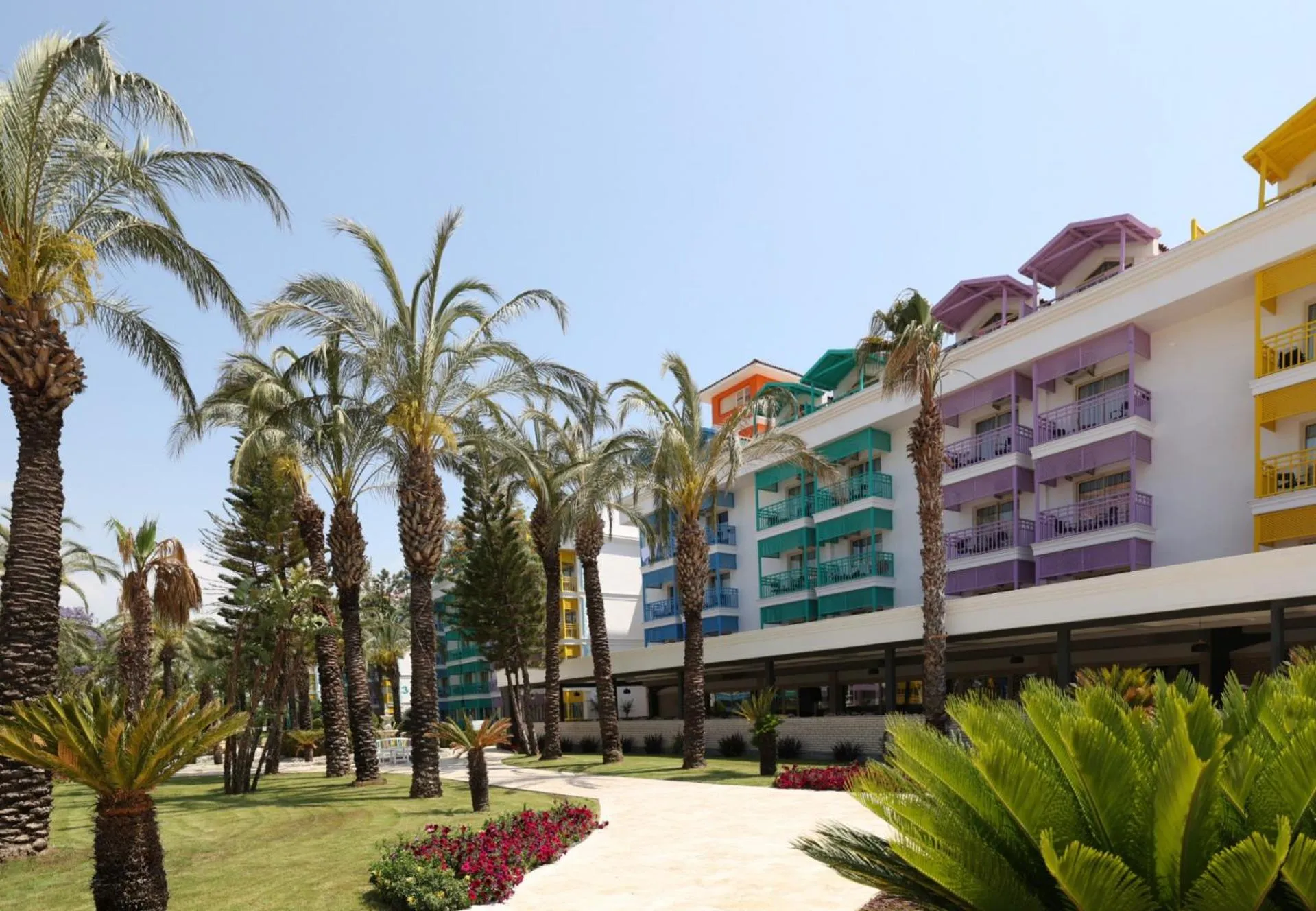 Crystal Paraiso Aqua Collection - Ultimate All Inclusive