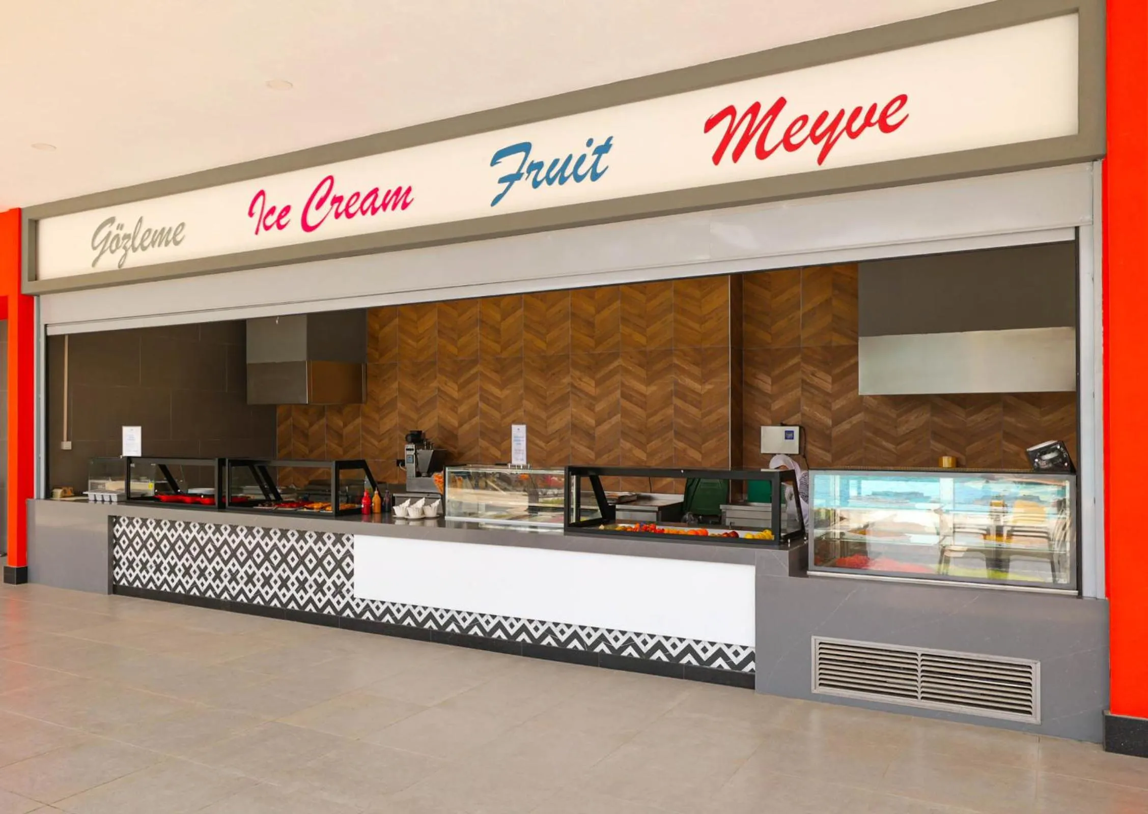 Restaurant/places to eat in Crystal Paraiso Aqua Collection - Ultimate All Inclusive