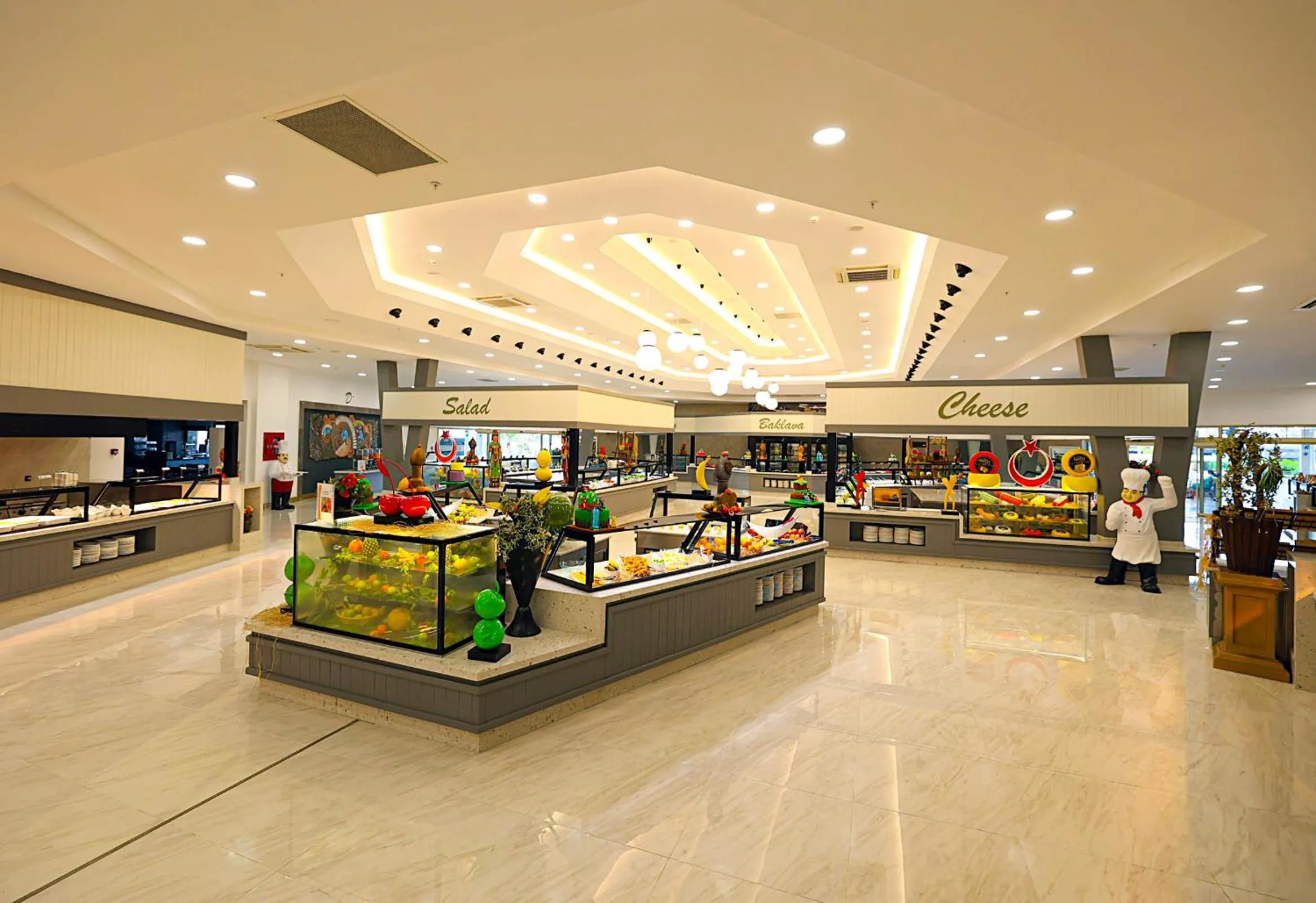 Restaurant/places to eat in Crystal Paraiso Aqua Collection - Ultimate All Inclusive