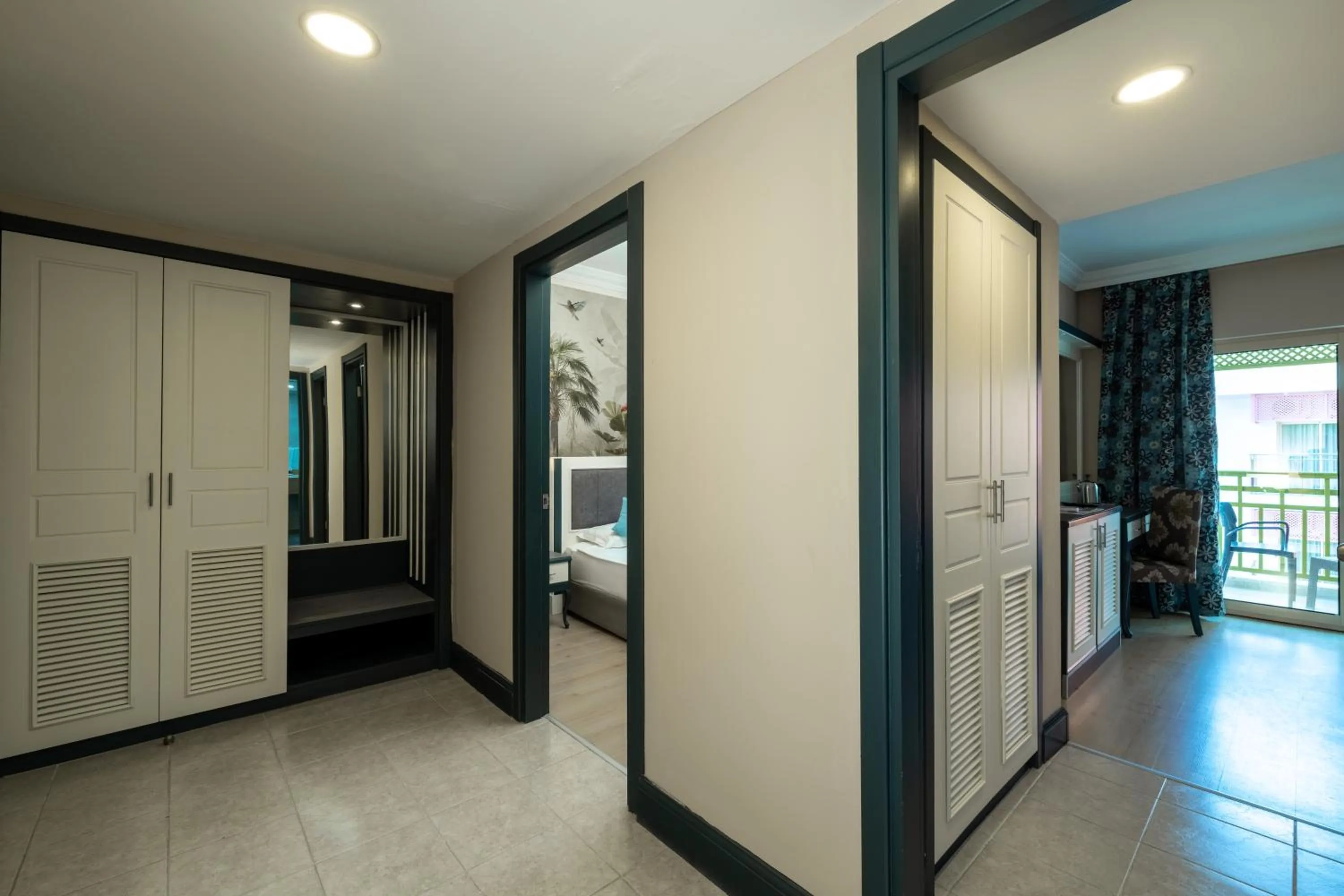 Facade/entrance in Crystal Paraiso Aqua Collection - Ultimate All Inclusive