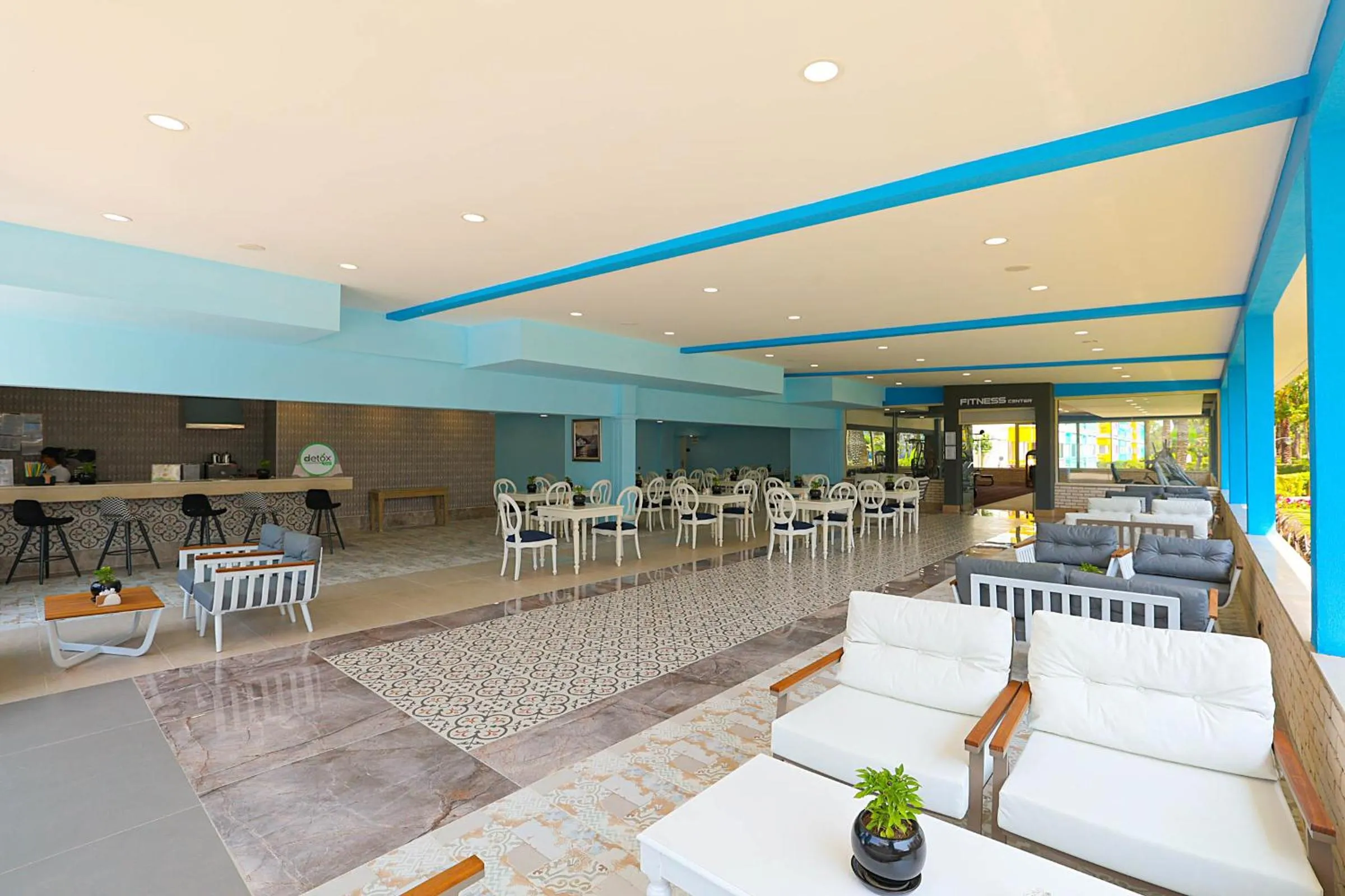 Restaurant/places to eat in Crystal Paraiso Aqua Collection - Ultimate All Inclusive