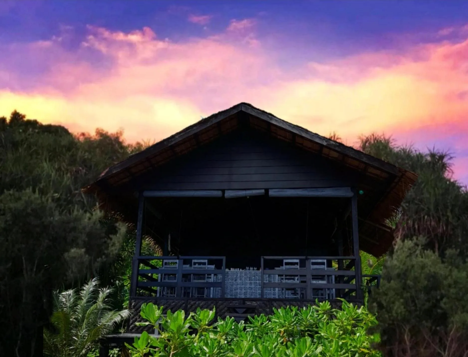 Restaurant/places to eat in Cliff Garden