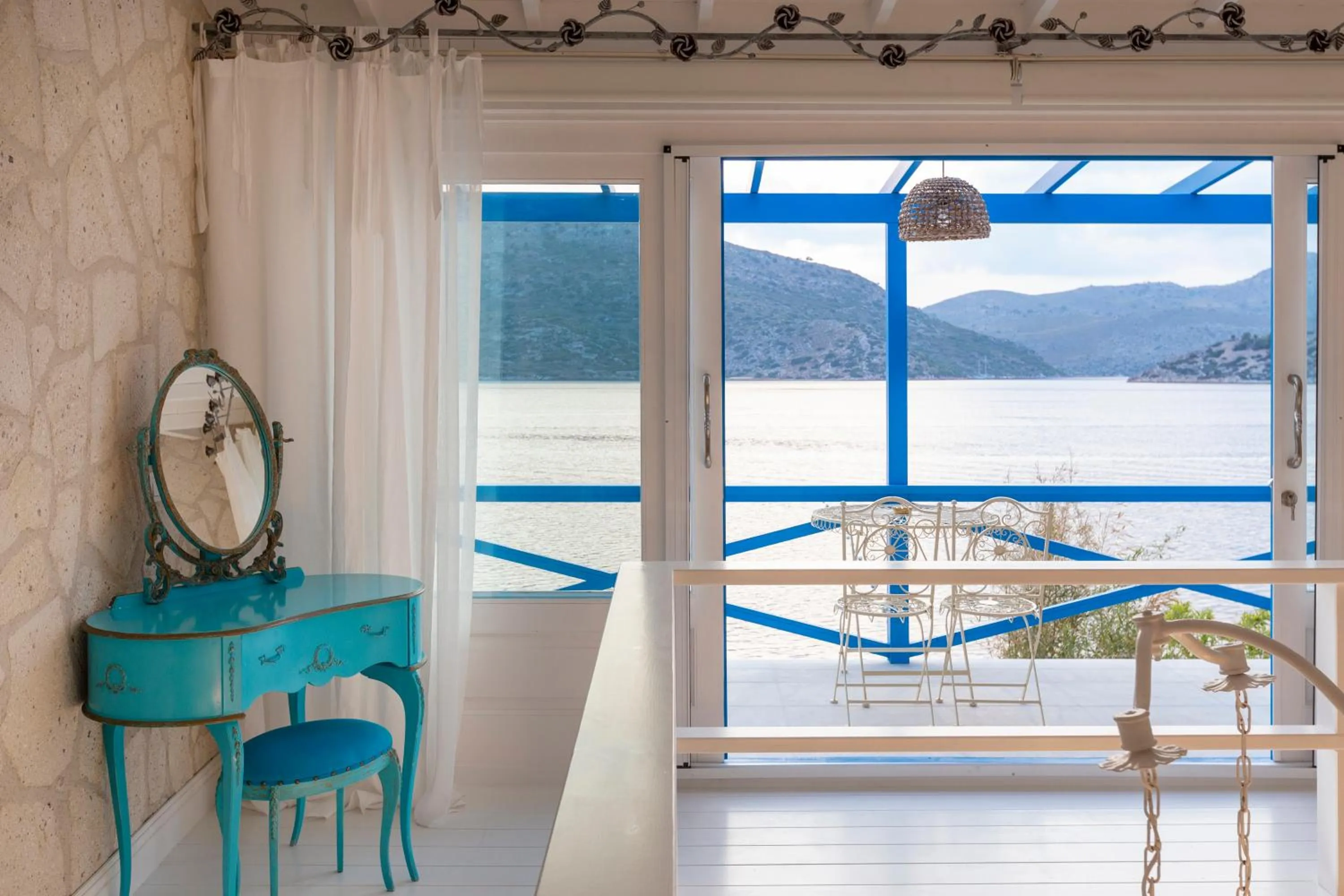 Sea view in Sabrinas Haus - Adult Only +14