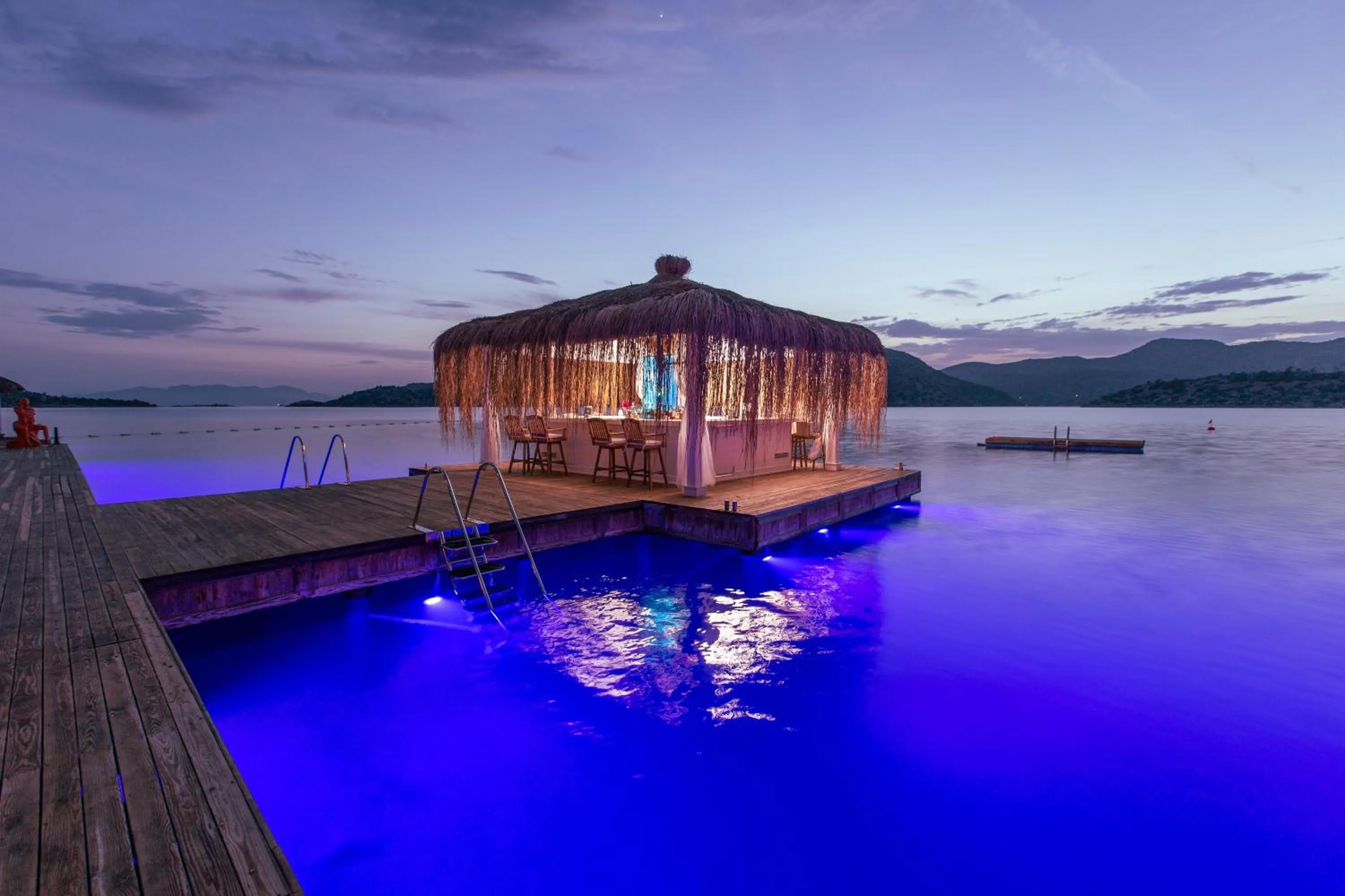 Lounge or bar in Sabrinas Haus - Adult Only +14