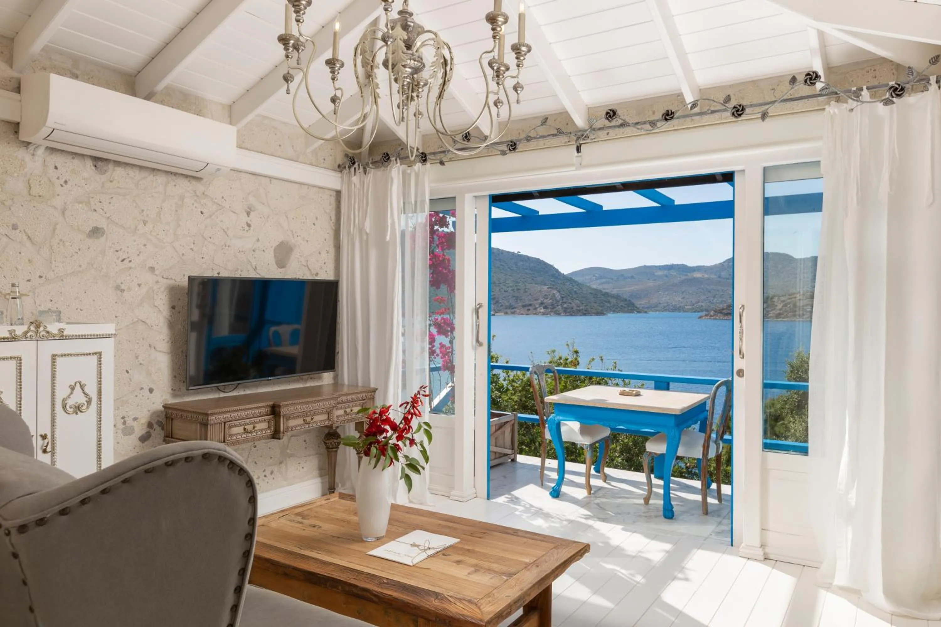 TV and multimedia in Sabrinas Haus - Adult Only +14