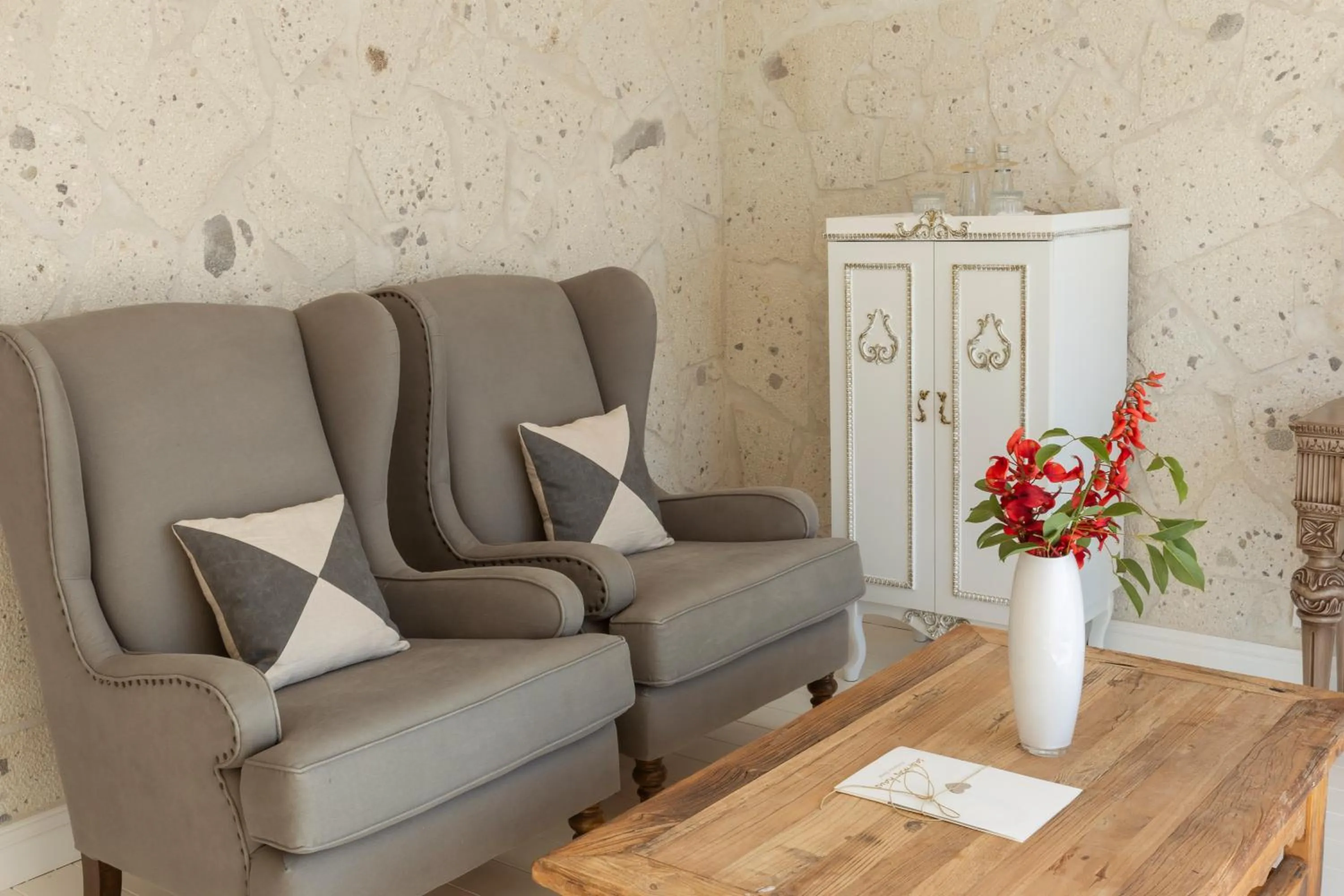 Seating area in Sabrinas Haus - Adult Only +14