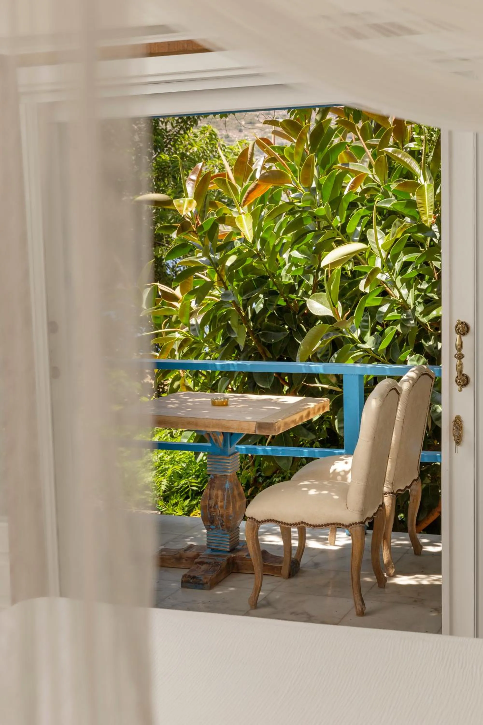 Garden view in Sabrinas Haus - Adult Only +14