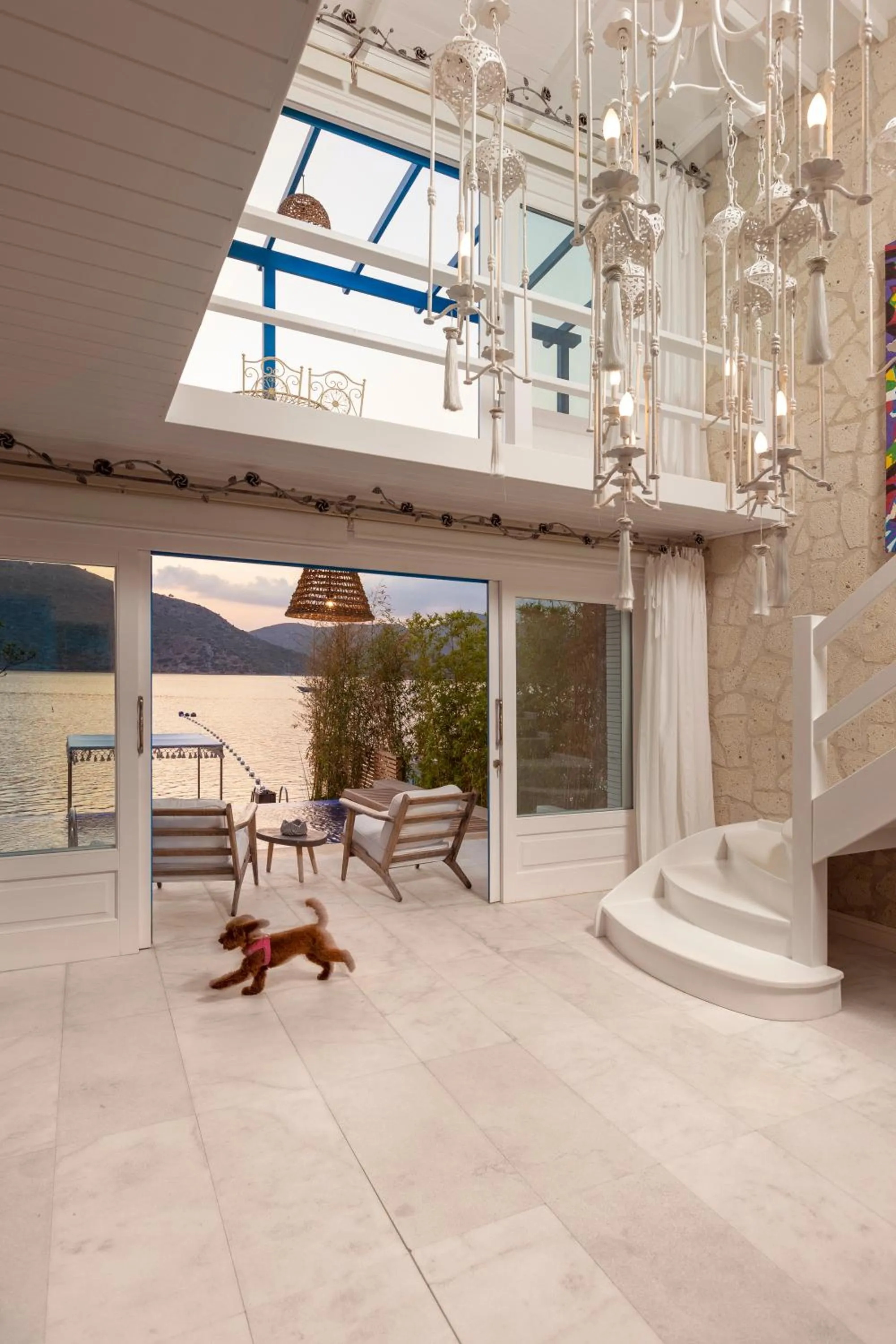 View (from property/room) in Sabrinas Haus - Adult Only +14