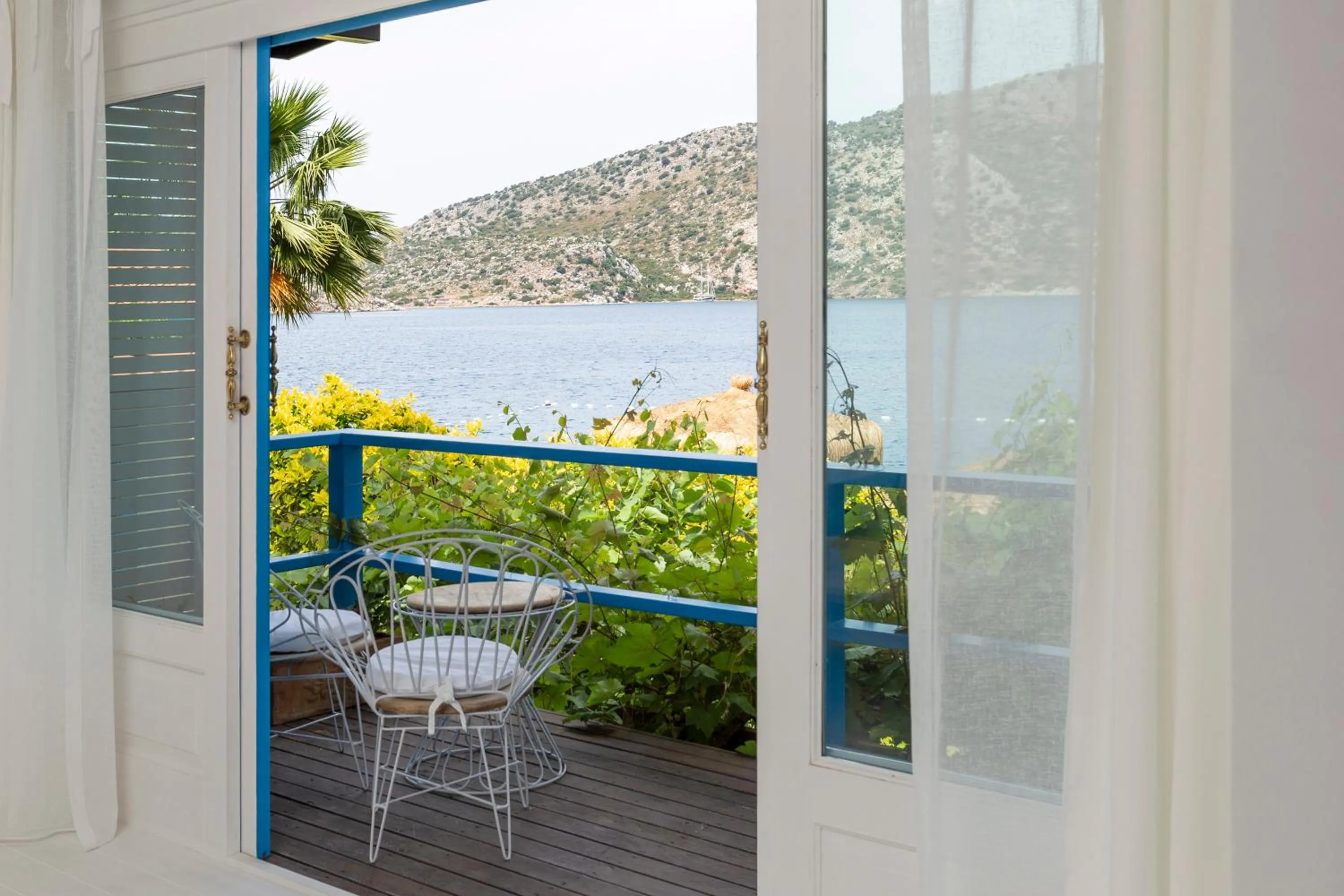 Sea view in Sabrinas Haus - Adult Only +14