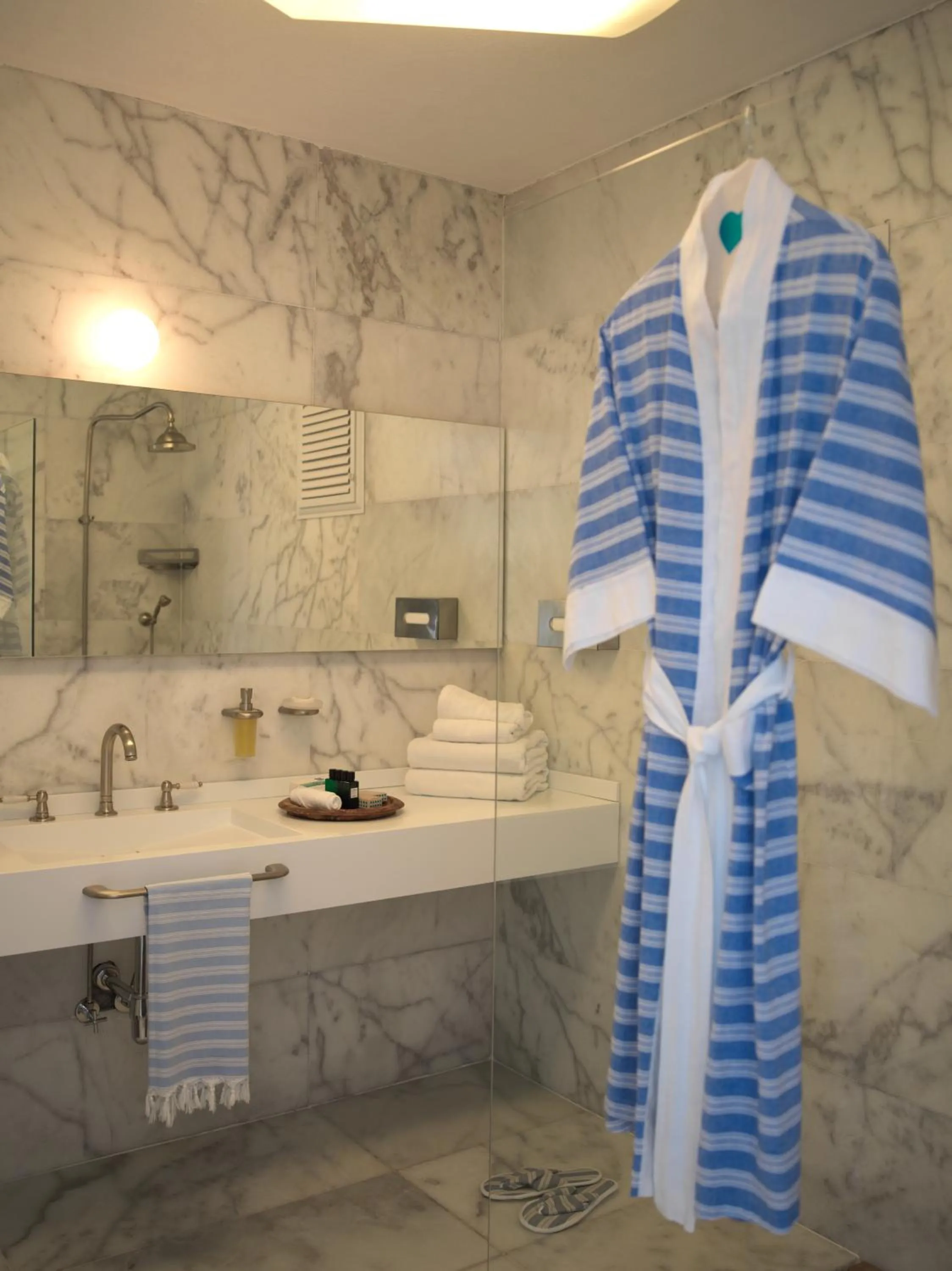 Bathroom in Sabrinas Haus - Adult Only +14