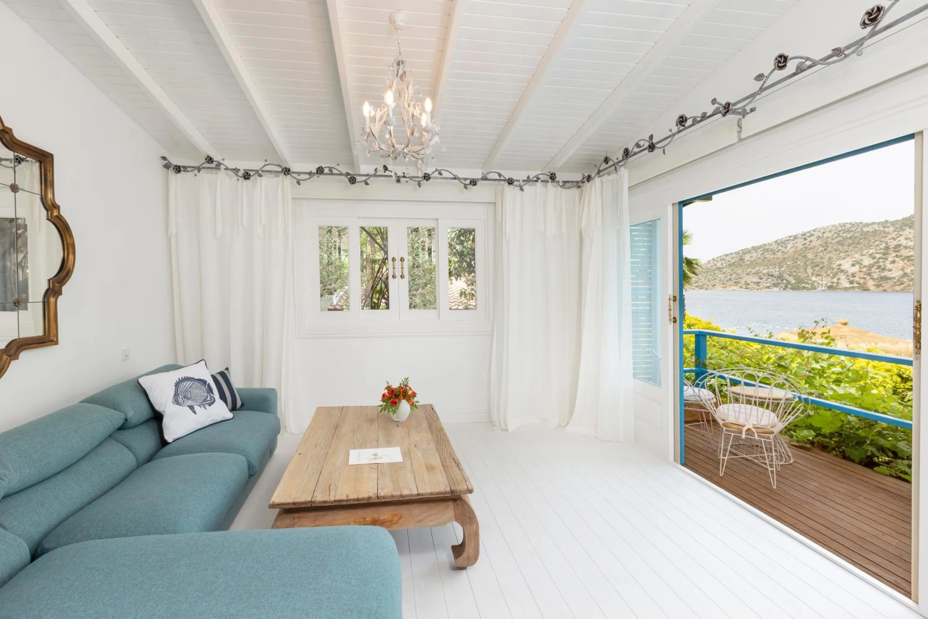 View (from property/room) in Sabrinas Haus - Adult Only +14