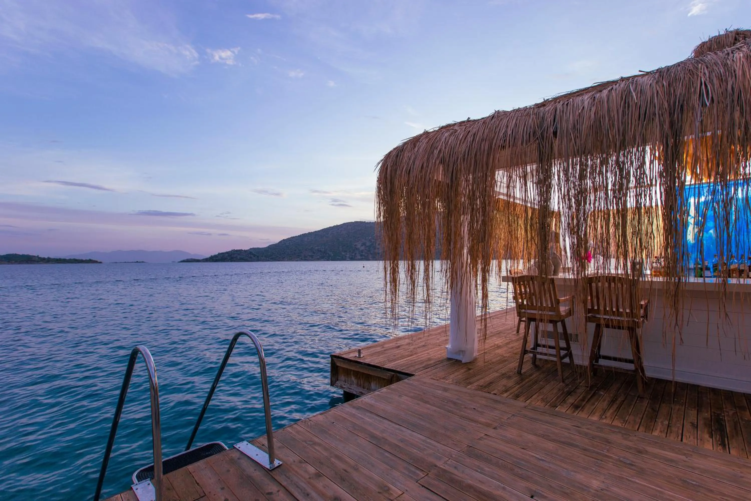 Lounge or bar in Sabrinas Haus - Adult Only +14