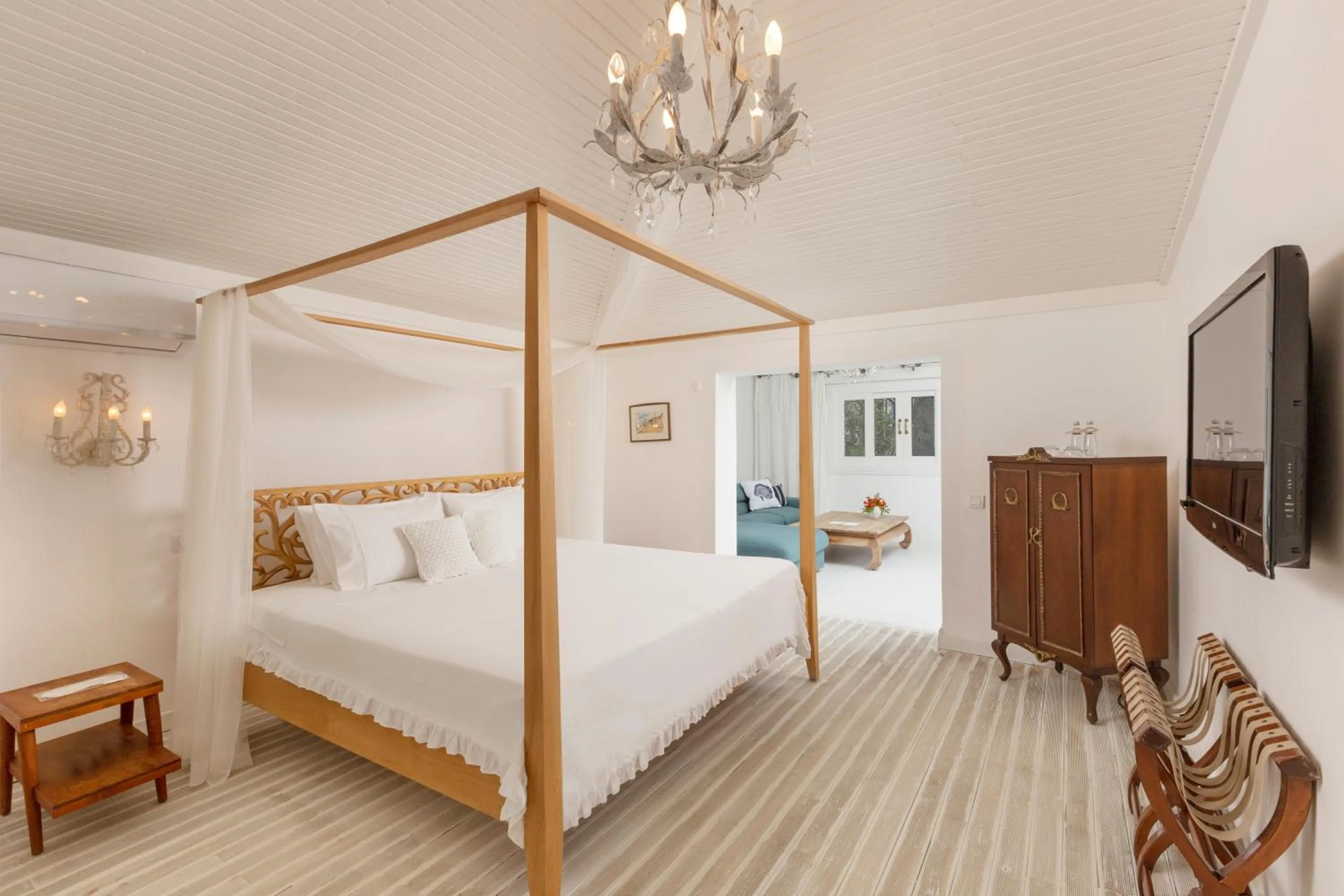 Bed in Sabrinas Haus - Adult Only +14