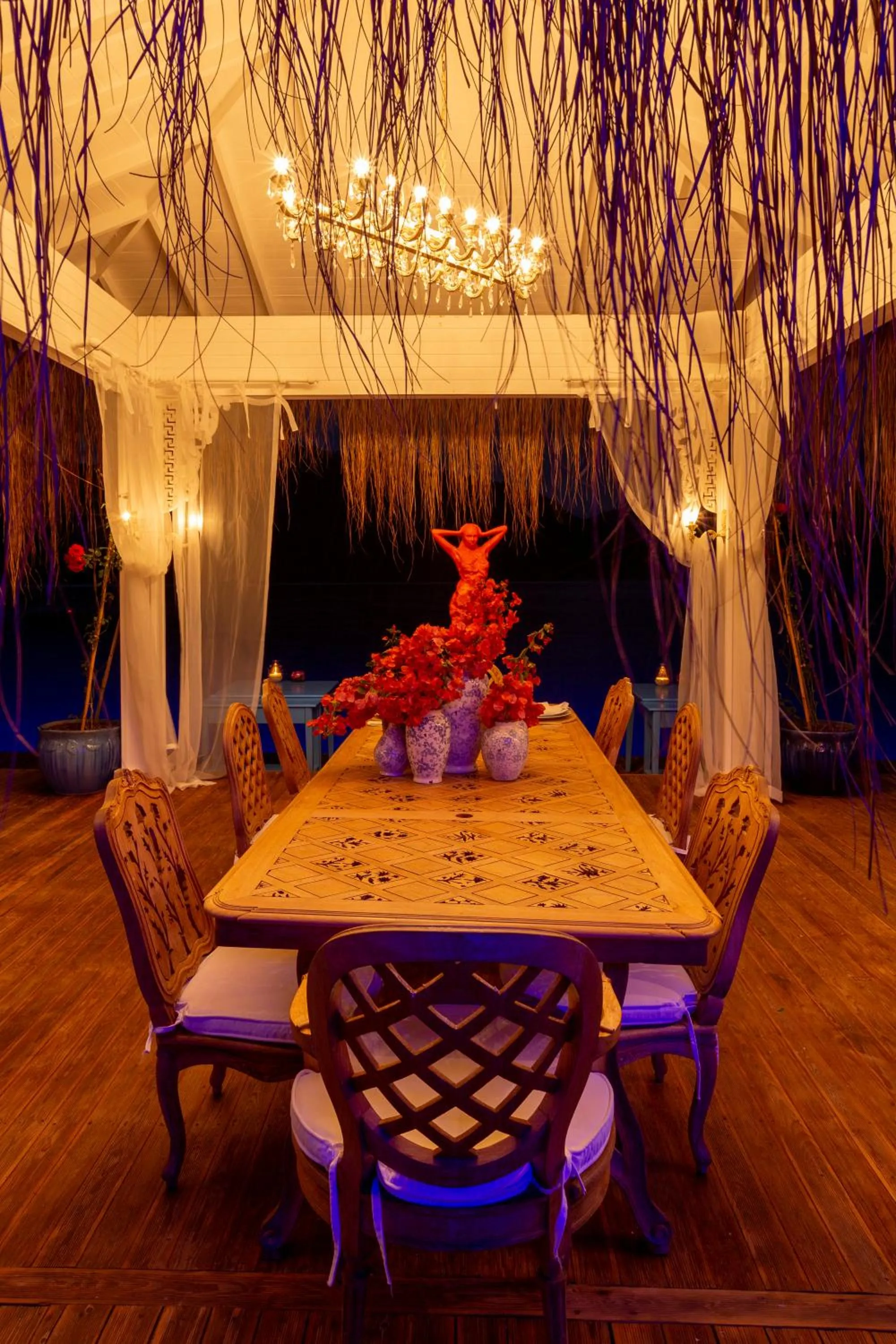 Restaurant/places to eat in Sabrinas Haus - Adult Only +14