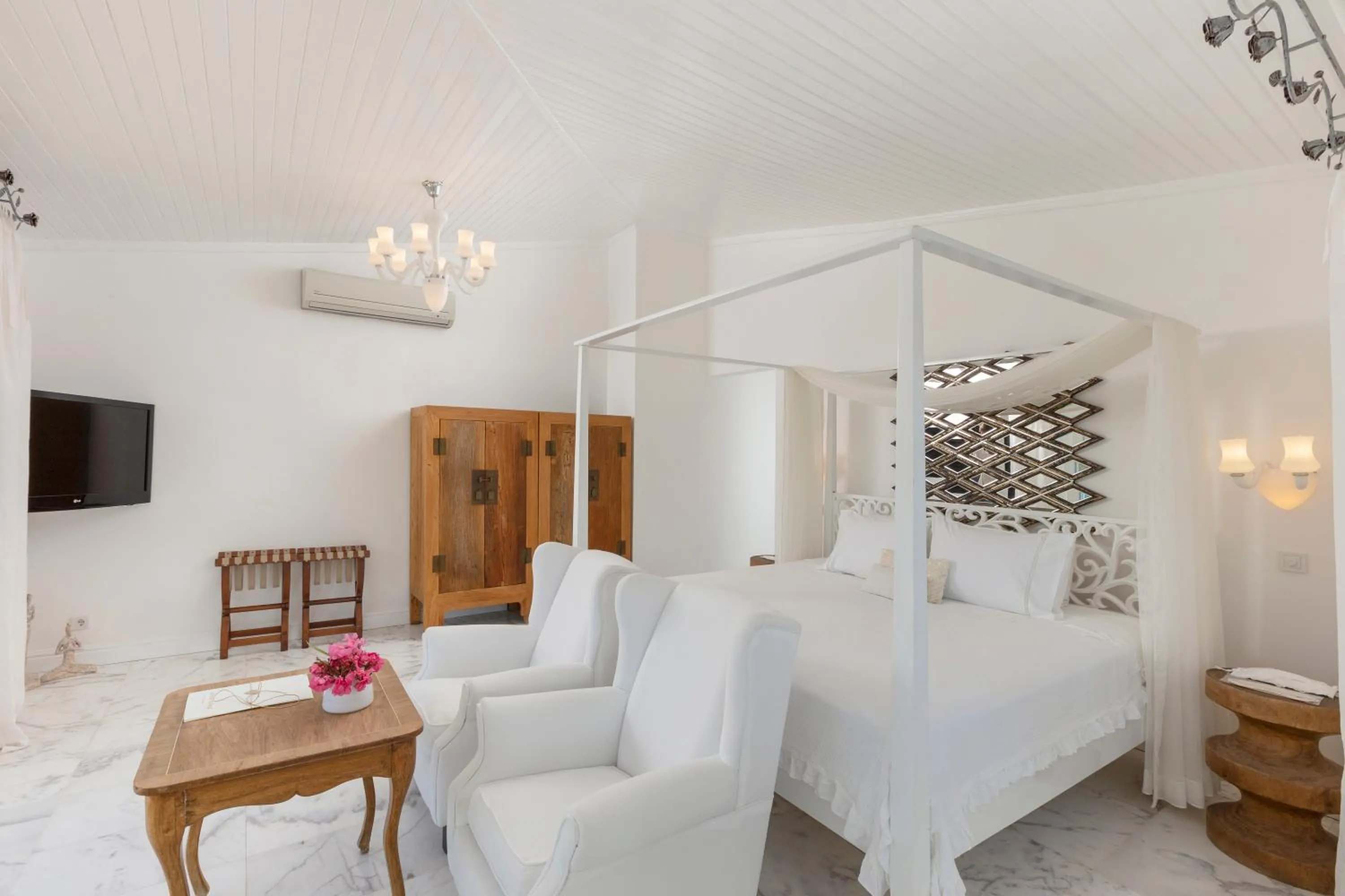 Bed in Sabrinas Haus - Adult Only +14