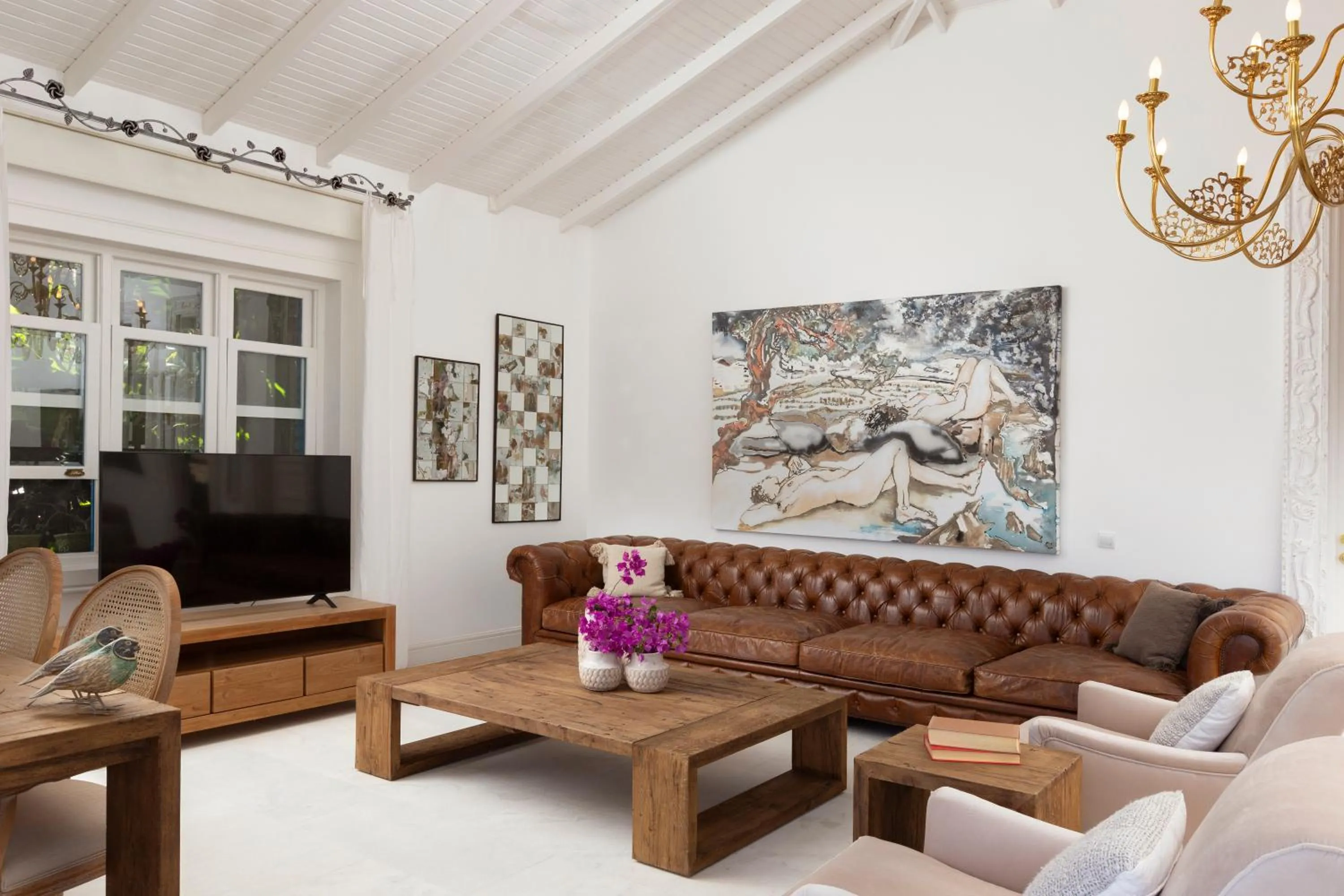 Decorative detail in Sabrinas Haus - Adult Only +14