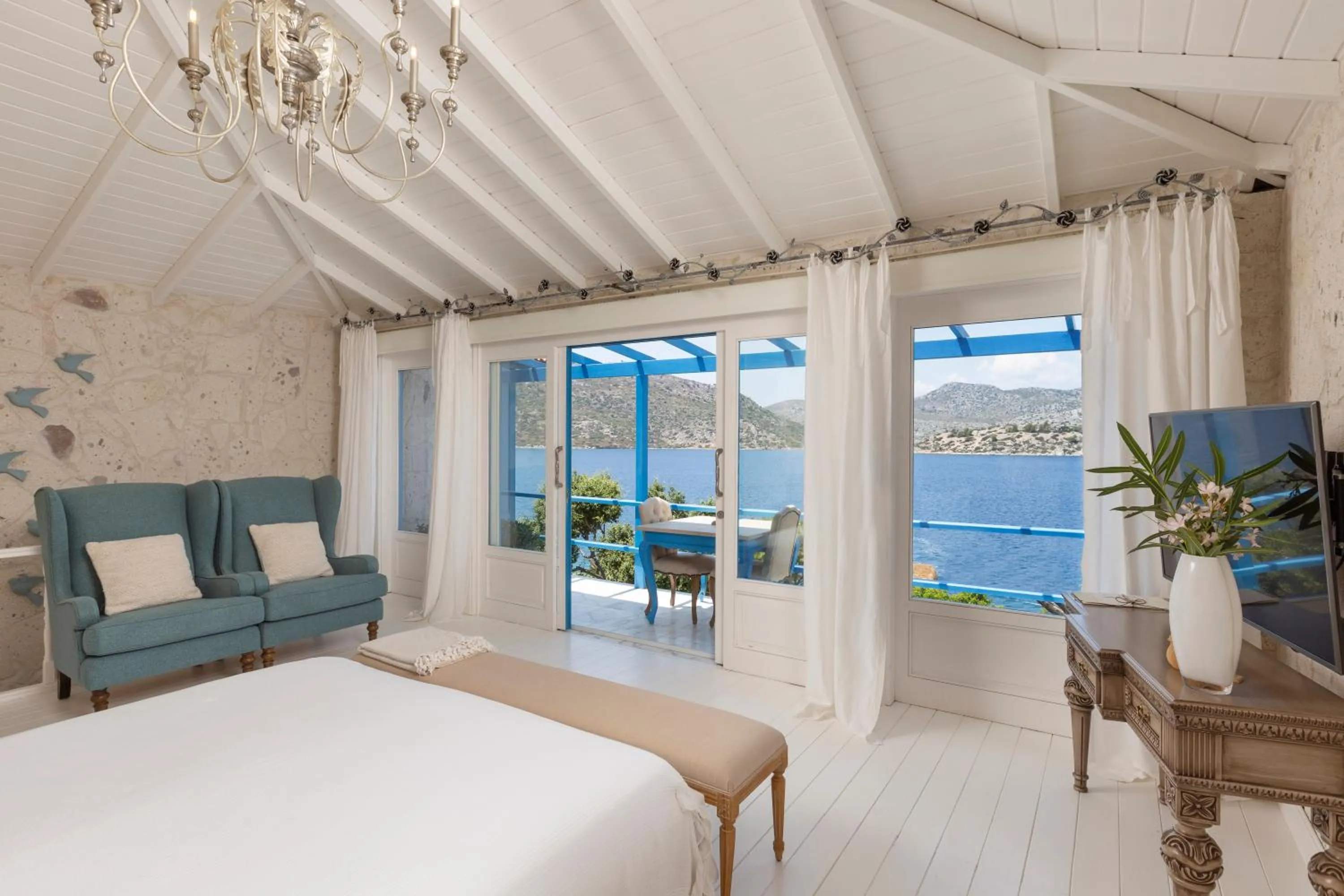 View (from property/room) in Sabrinas Haus - Adult Only +14