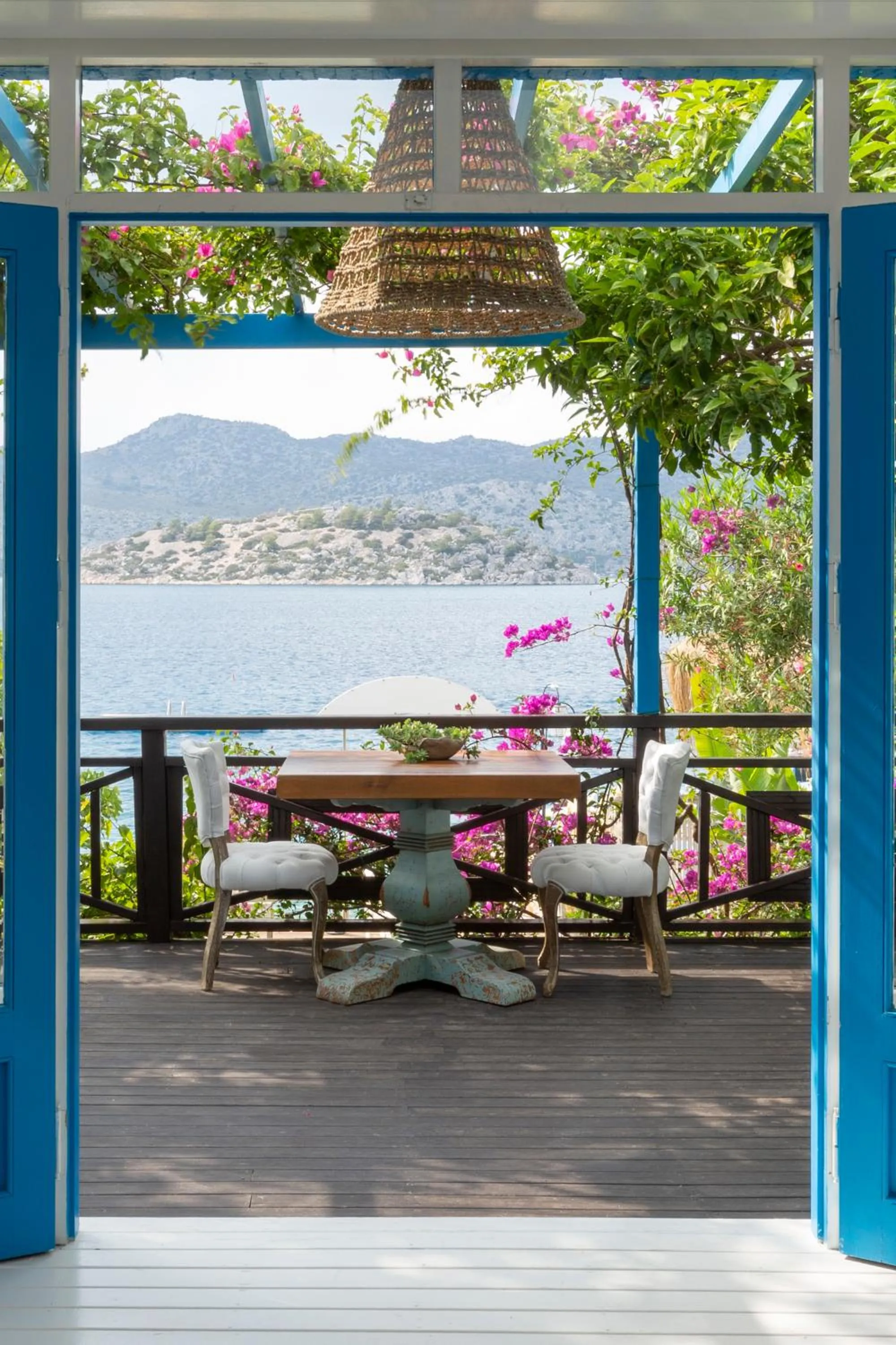 View (from property/room) in Sabrinas Haus - Adult Only +14