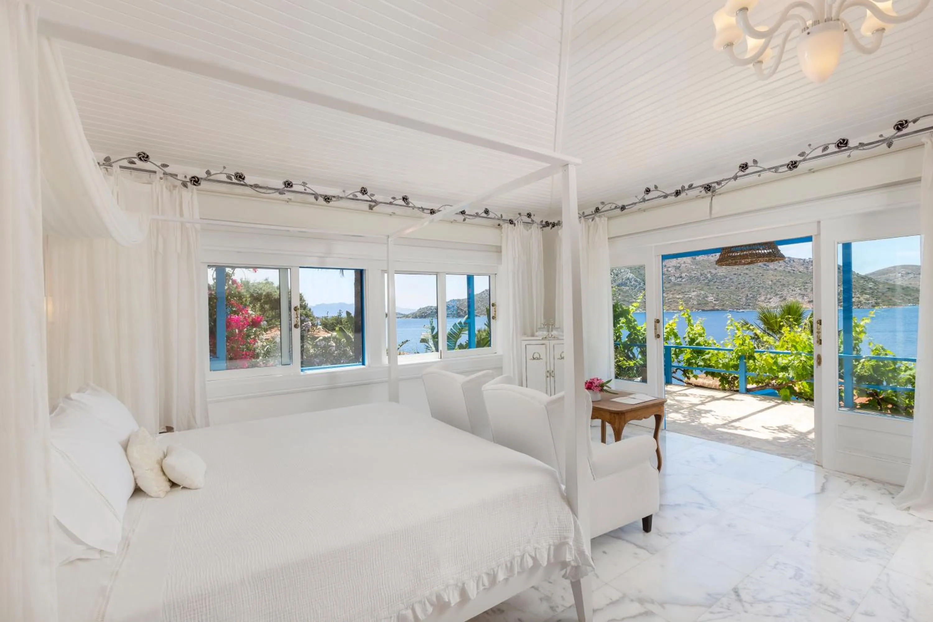 View (from property/room) in Sabrinas Haus - Adult Only +14