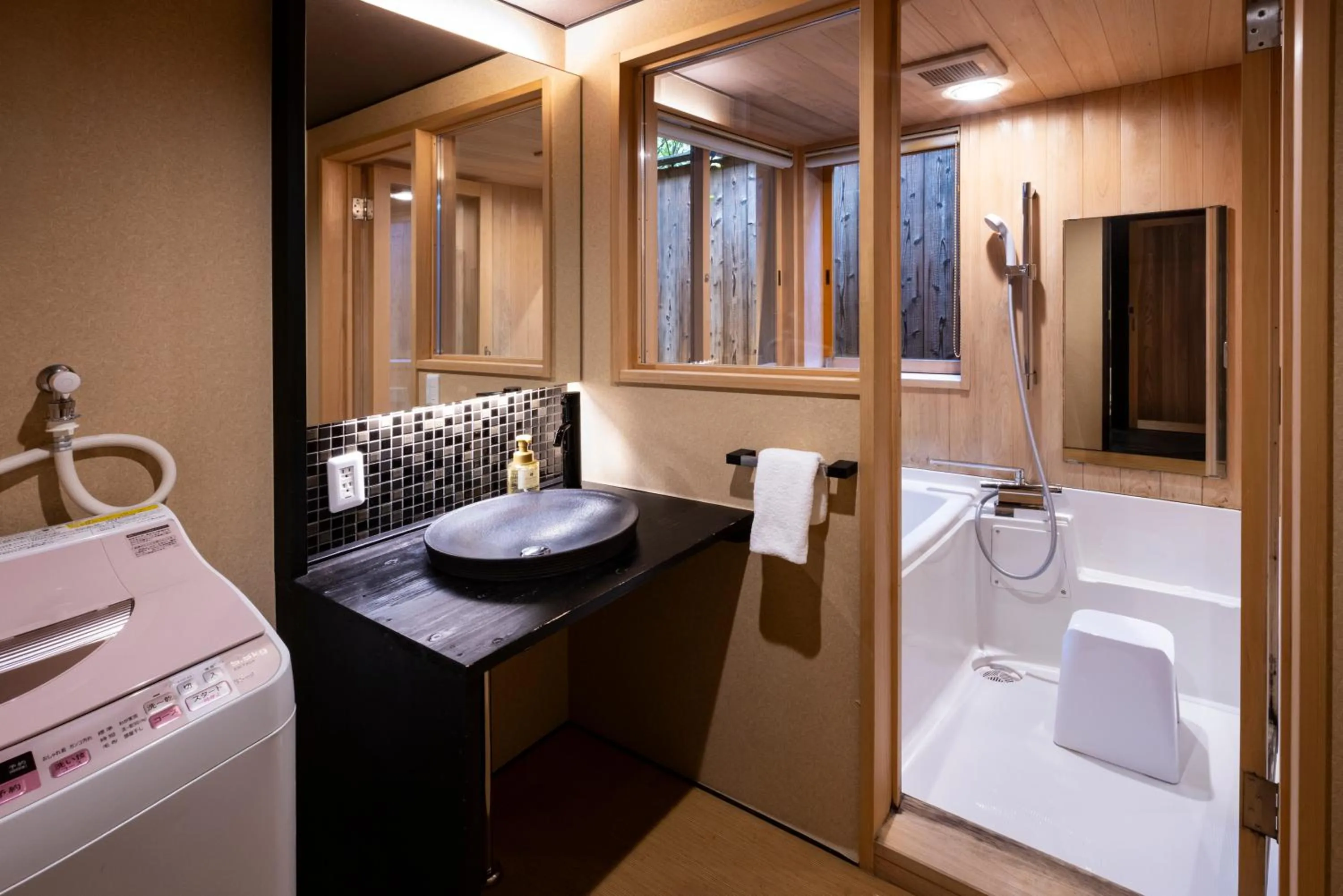 Bathroom in Rinn Tofukuji Kamogawa