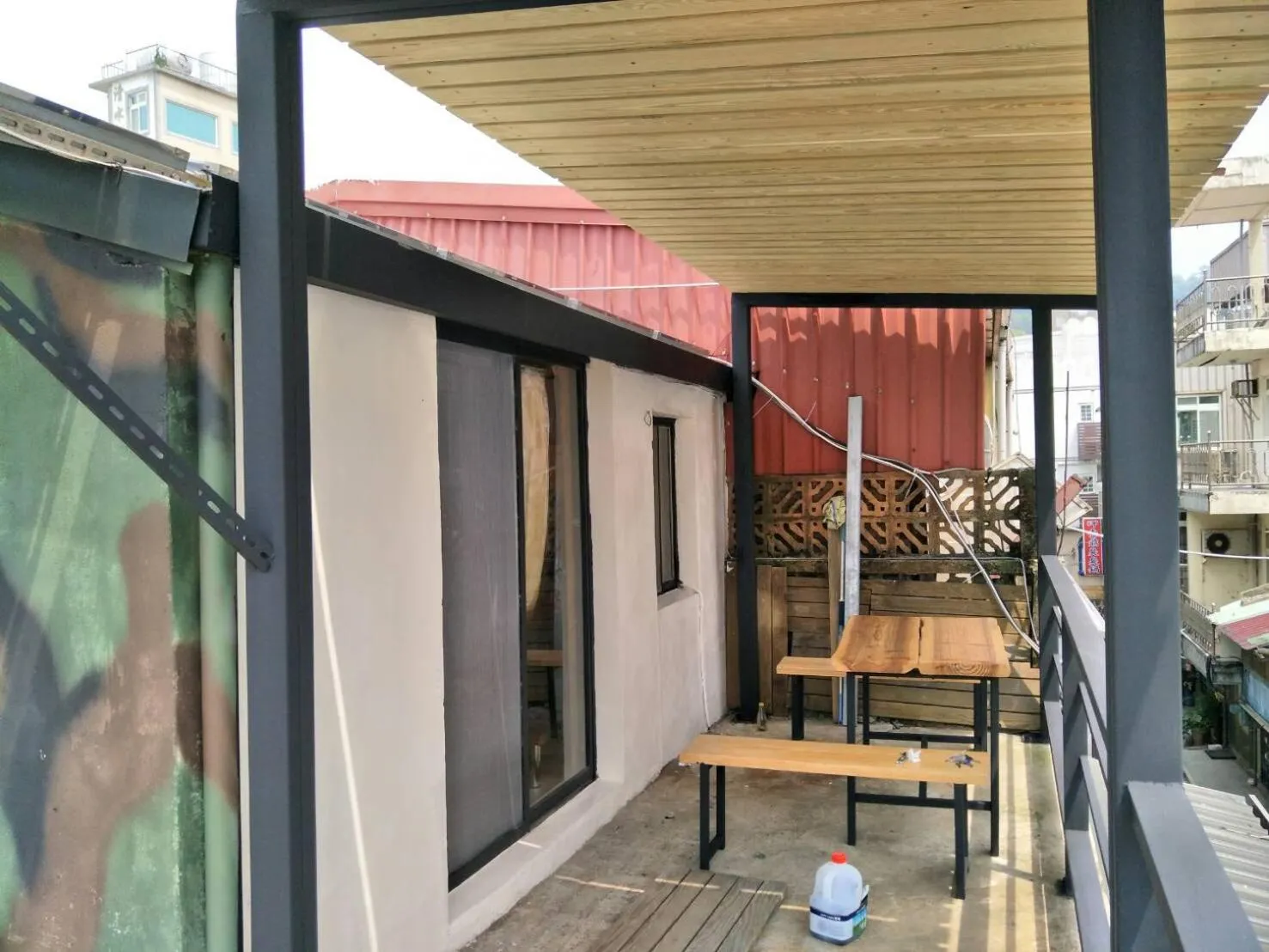 Property building in Yes, Sir Homestay