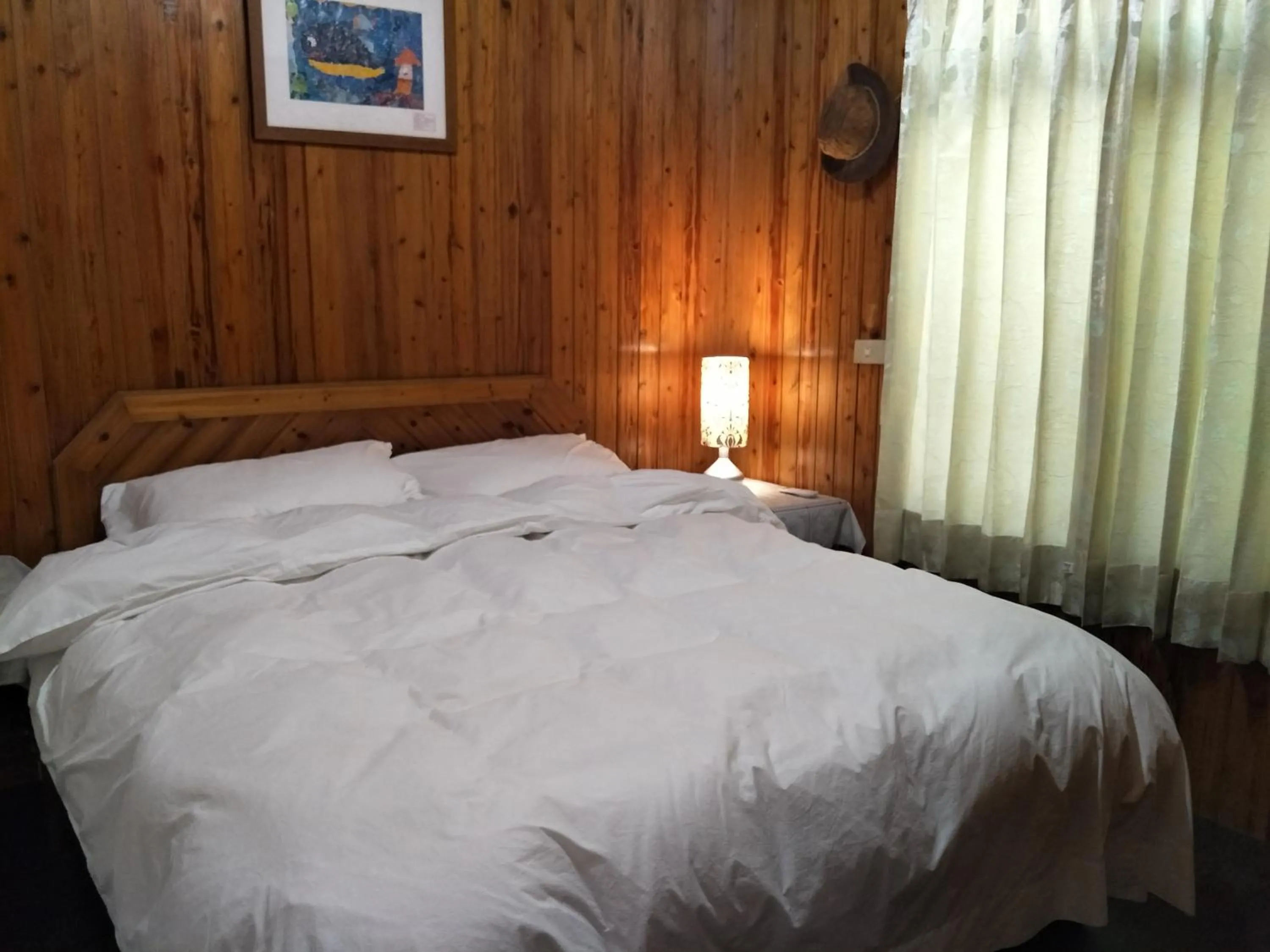 Bed in Yes, Sir Homestay