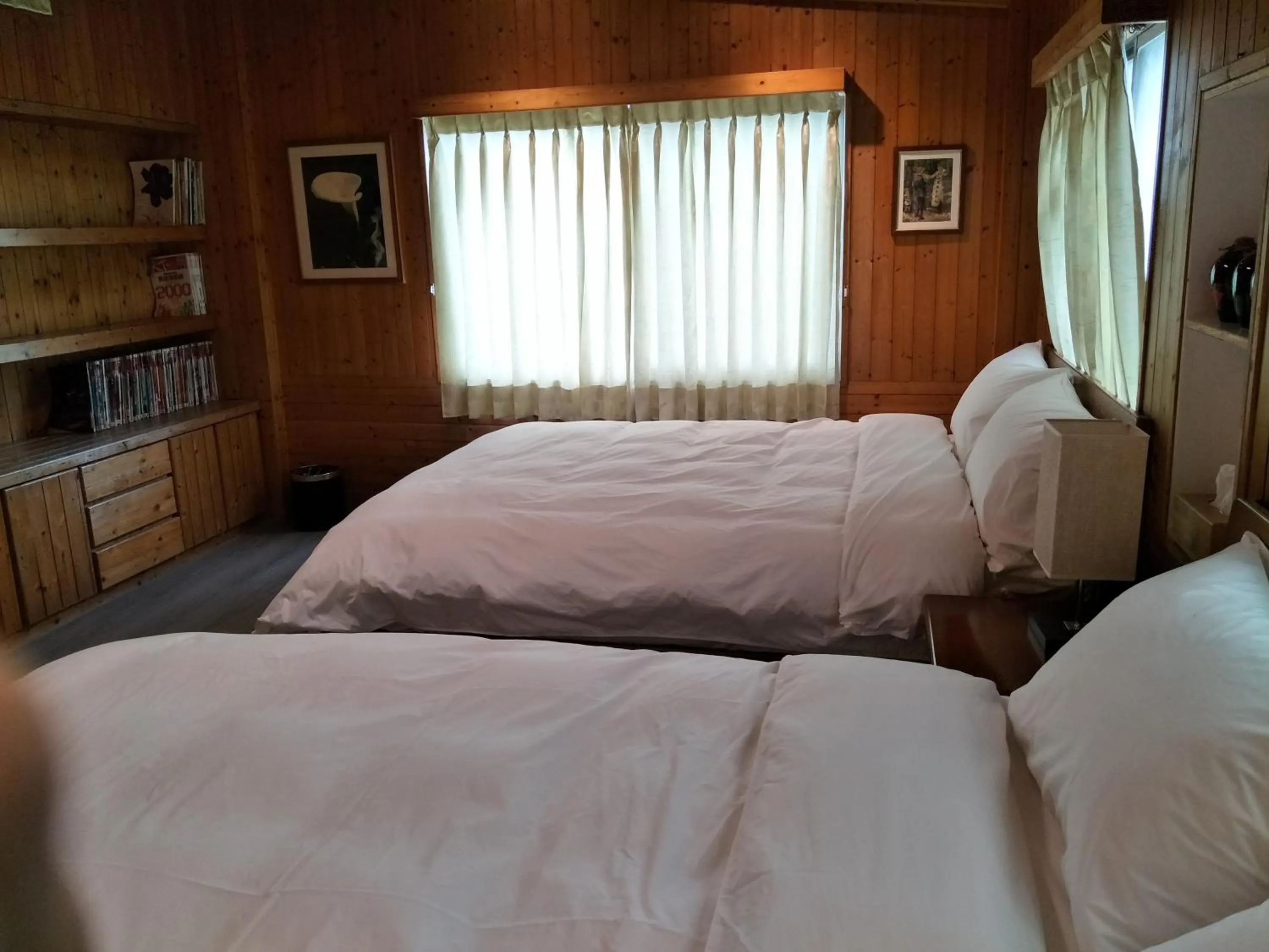 Bed in Yes, Sir Homestay