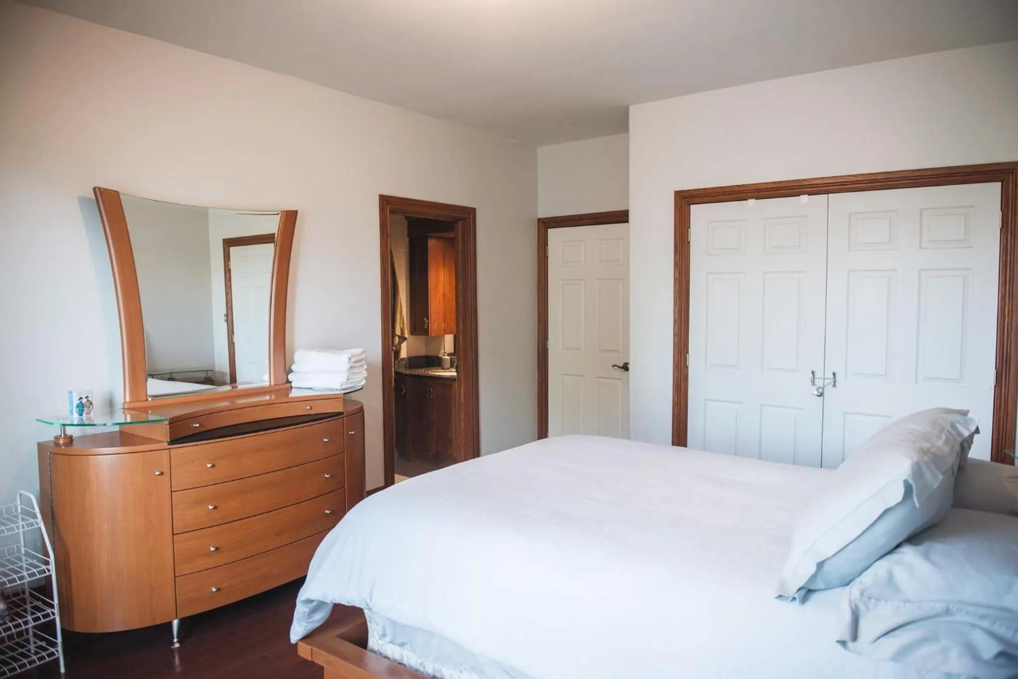 Bed in JstLikeHome - Luxury Mansion & Guesthouse