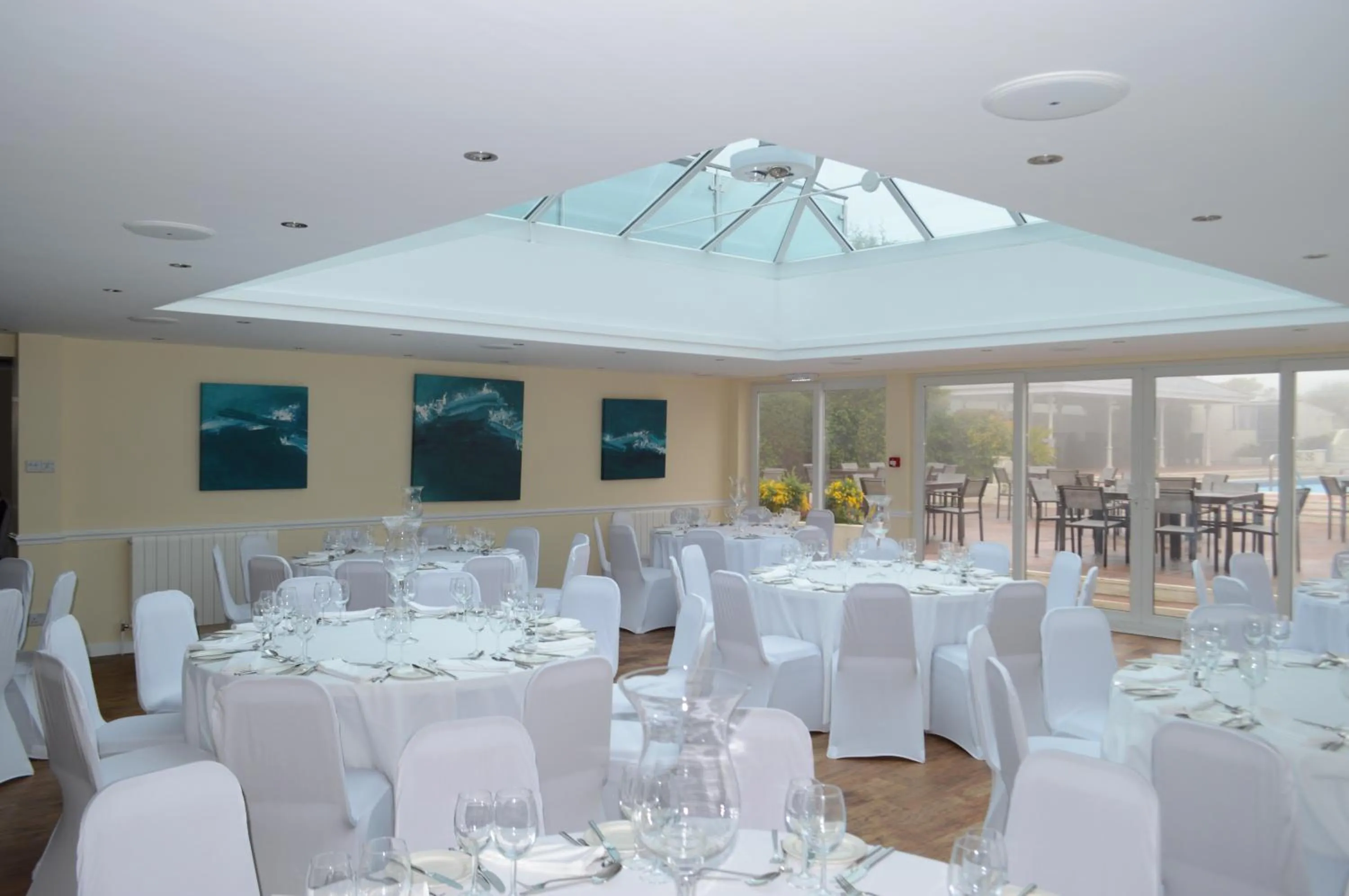 Day in Saints Bay Hotel