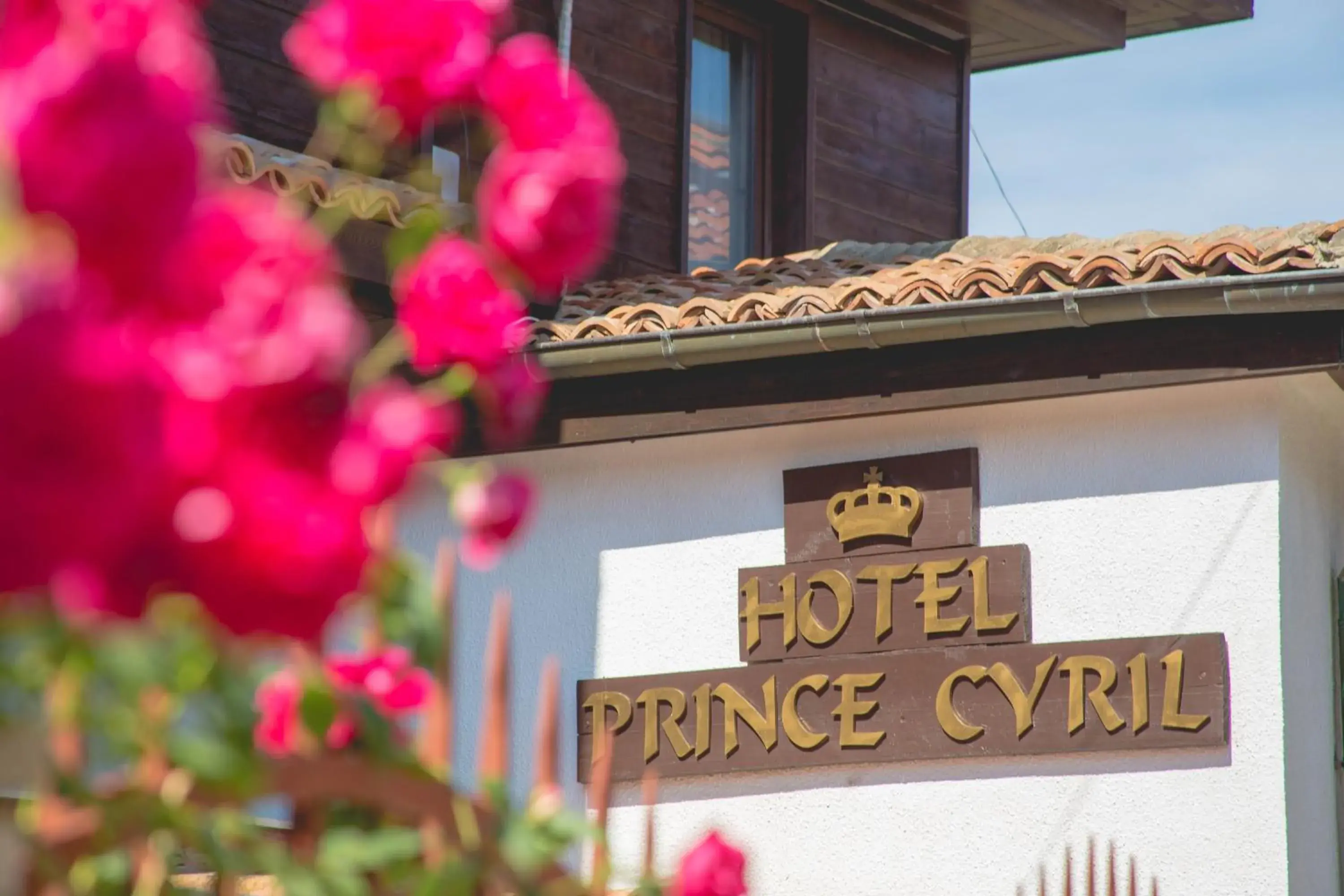 Prince Cyril Hotel Prince Cyril Hotel