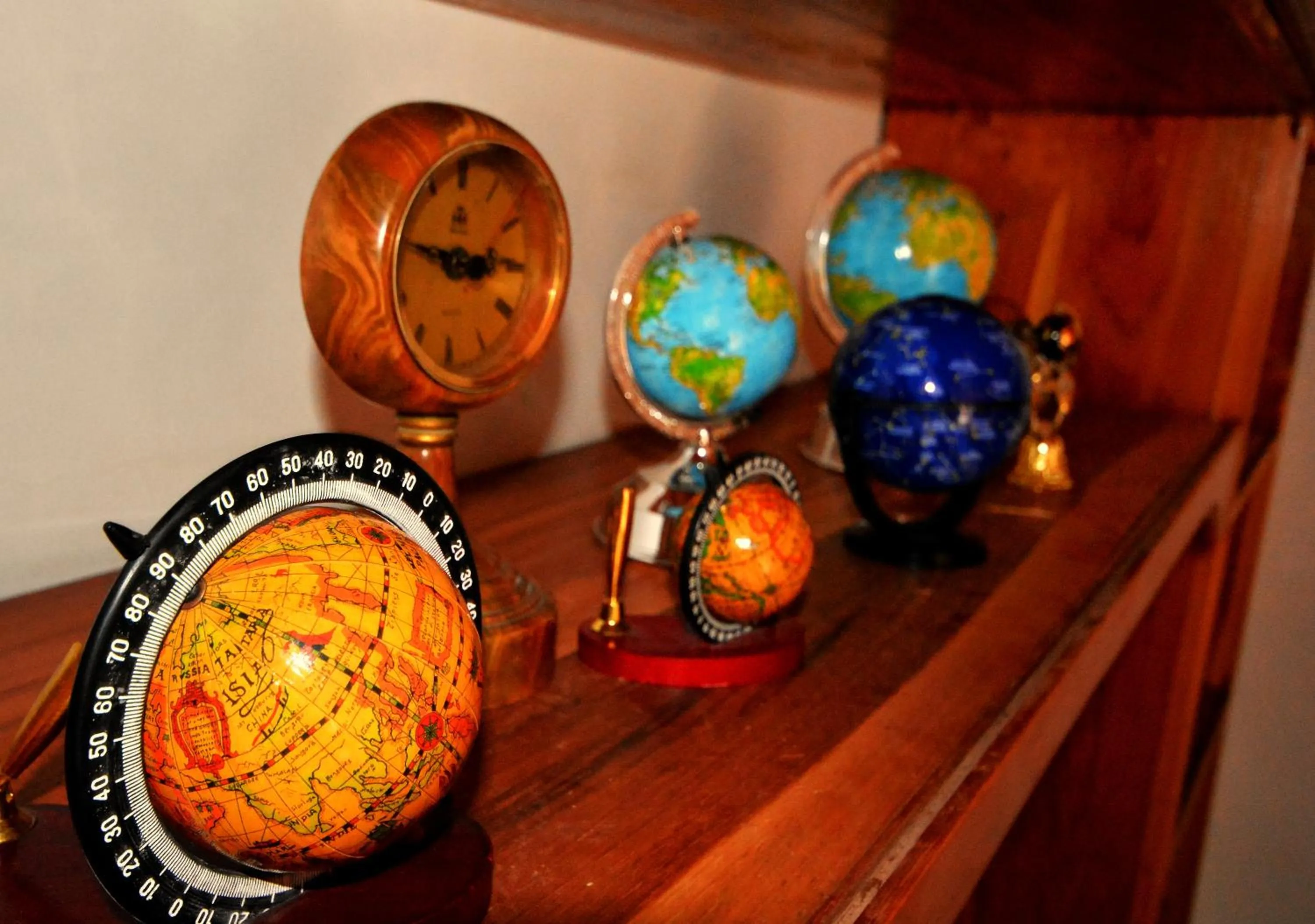 Lobby or reception in World BnB