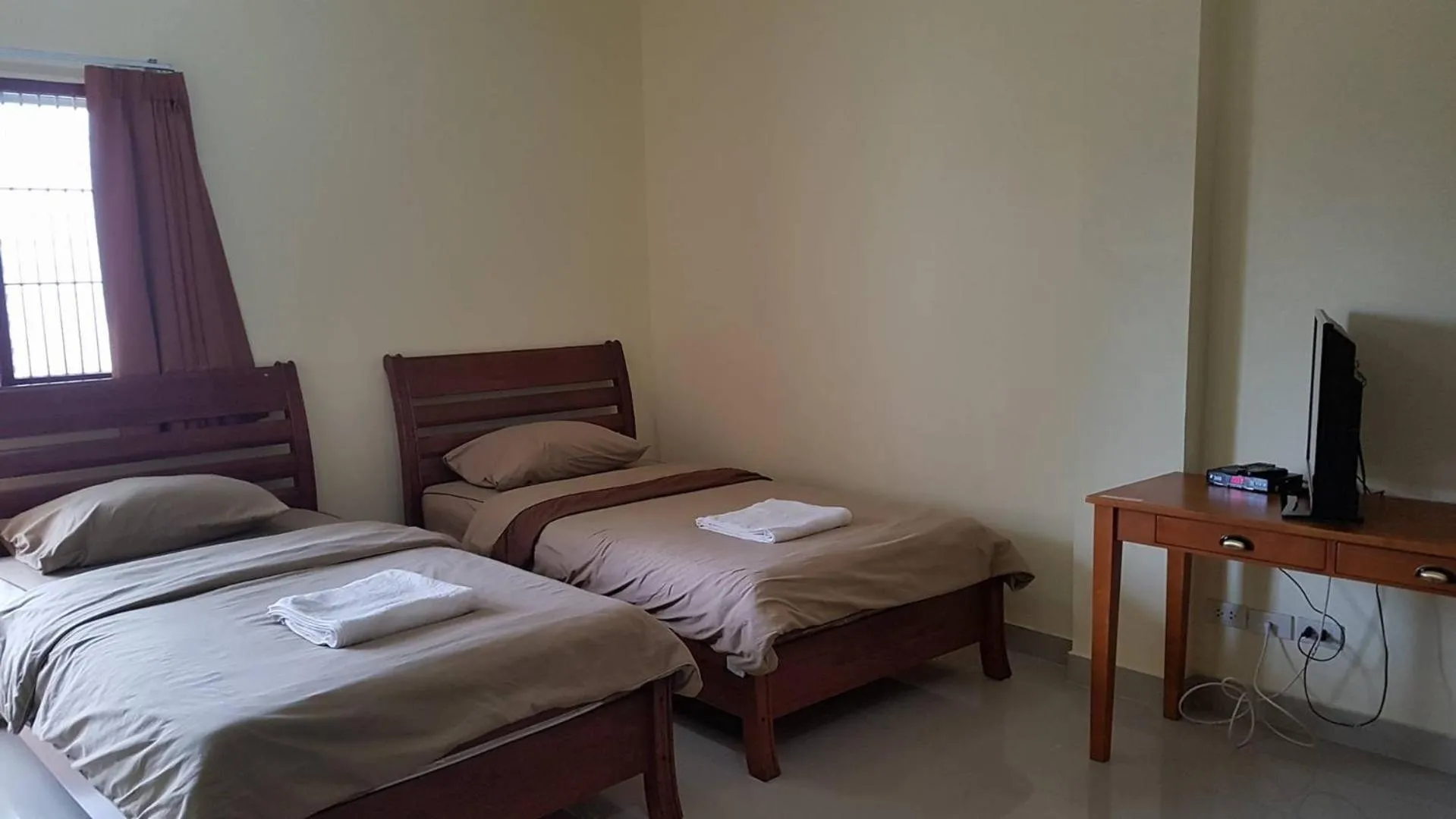 Bed in Wattana House