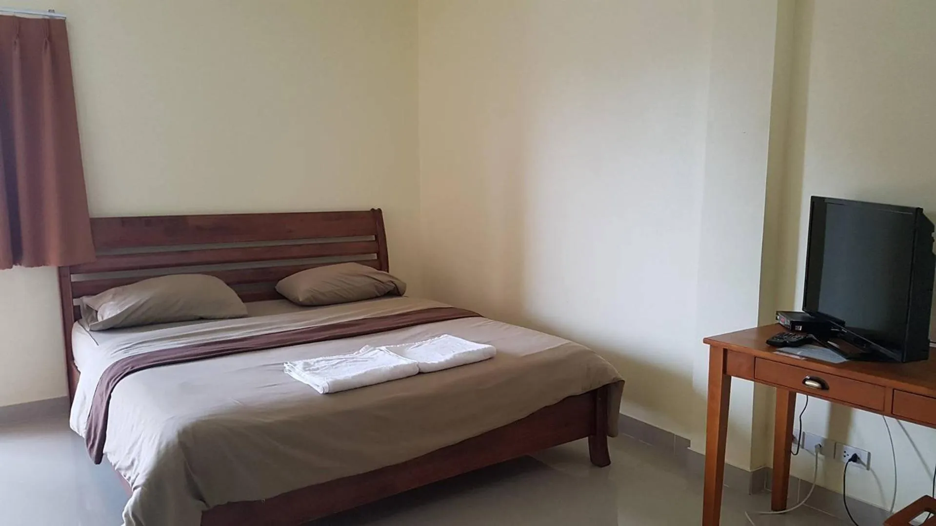 Bed in Wattana House