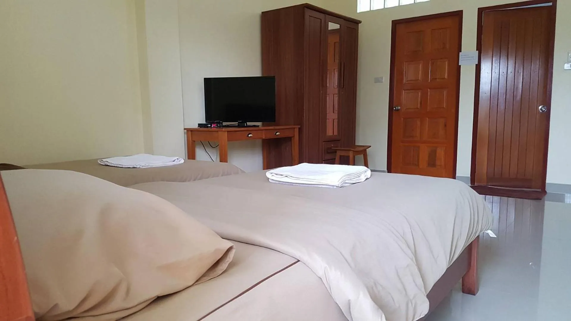Bed in Wattana House