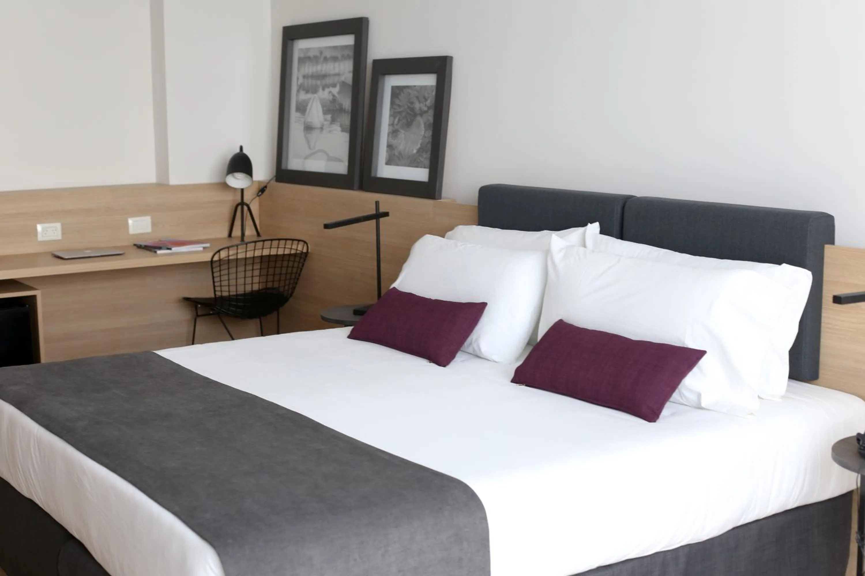 Photo of the whole room, Bed in Dazzler by Wyndham Rosario