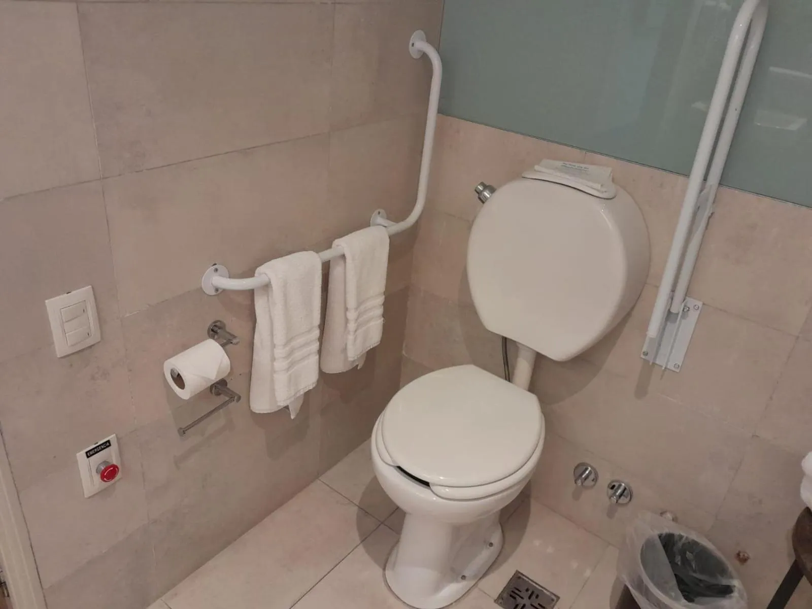 Toilet in Dazzler by Wyndham Rosario