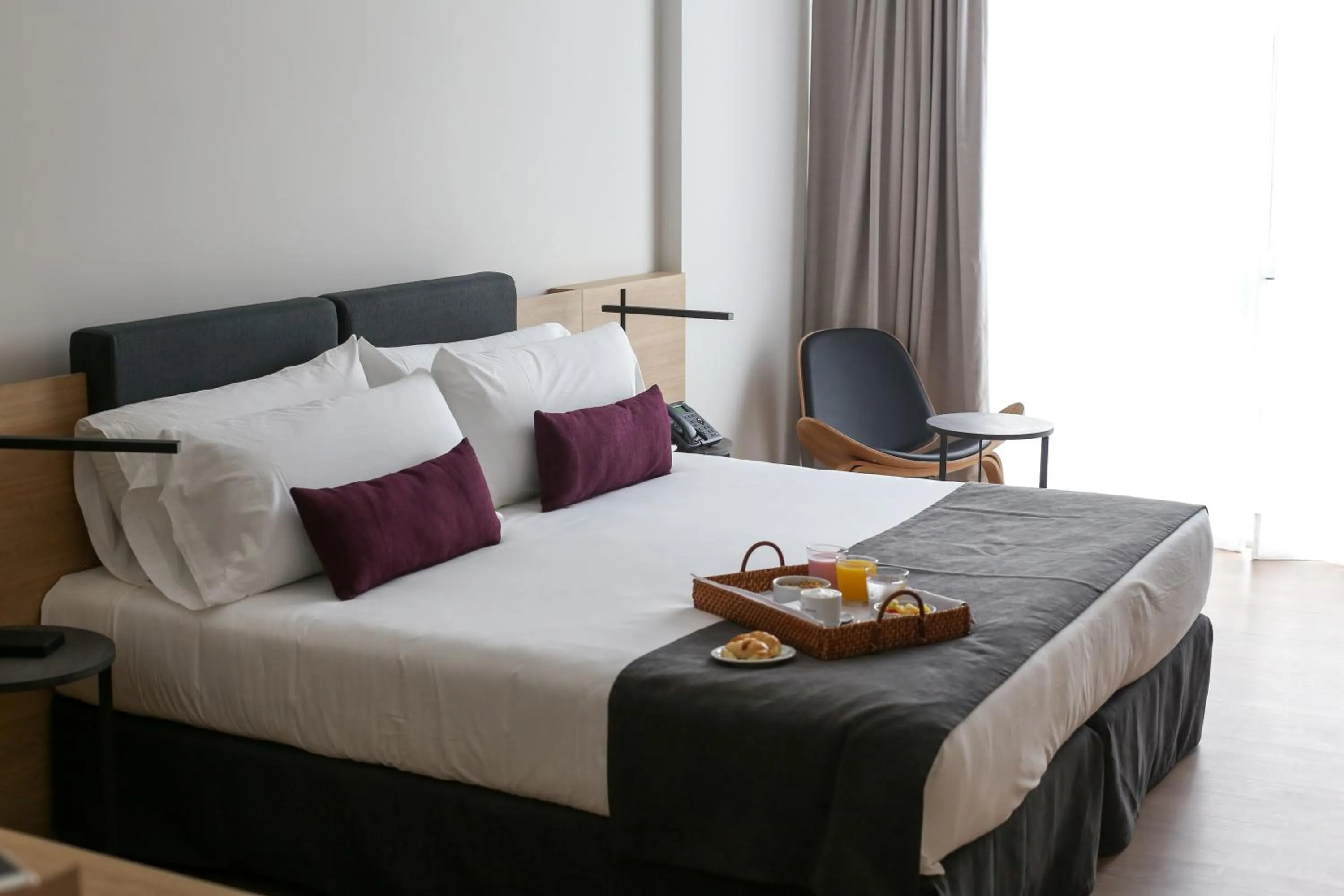 Photo of the whole room, Bed in Dazzler by Wyndham Rosario