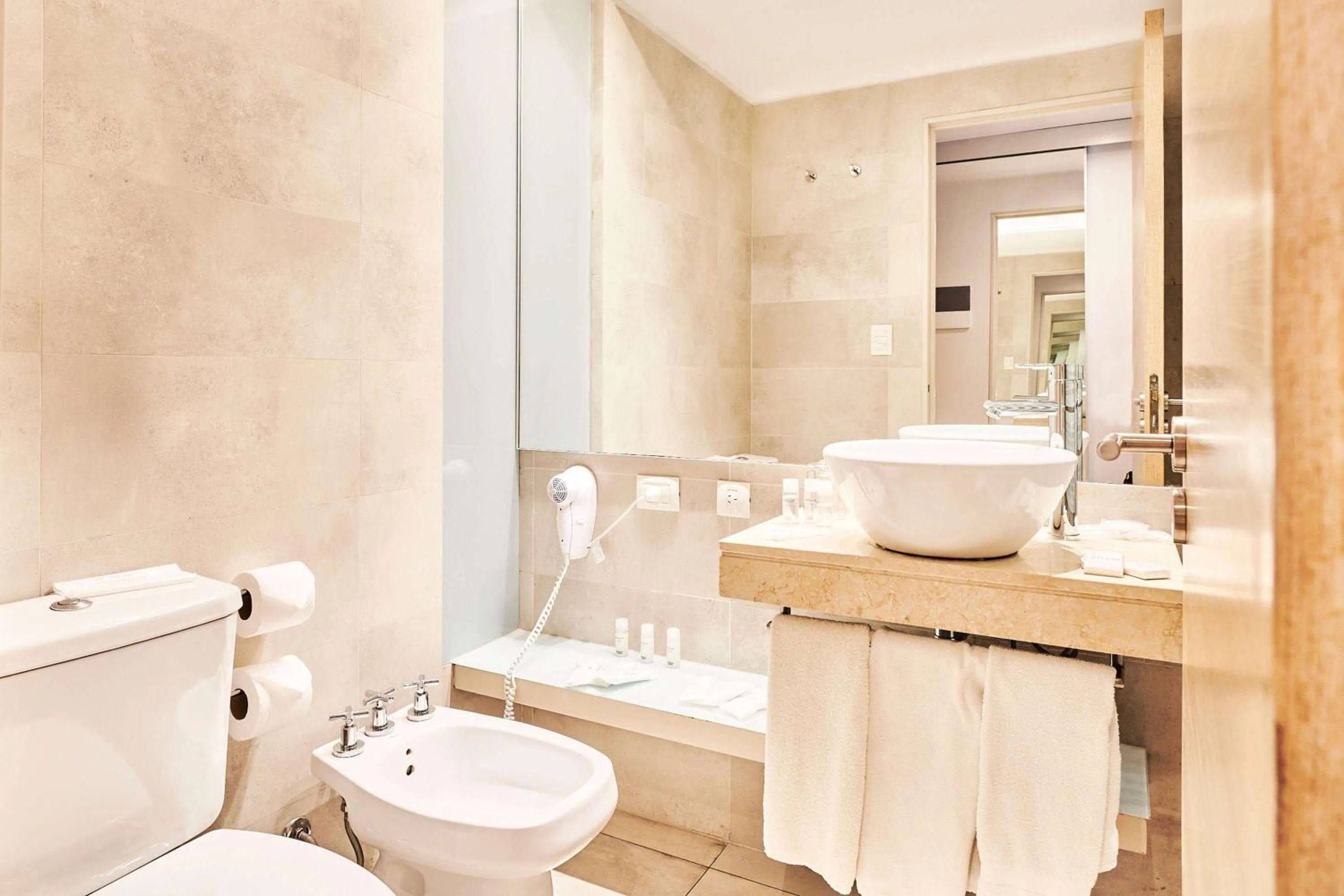 Bathroom in Dazzler by Wyndham Rosario