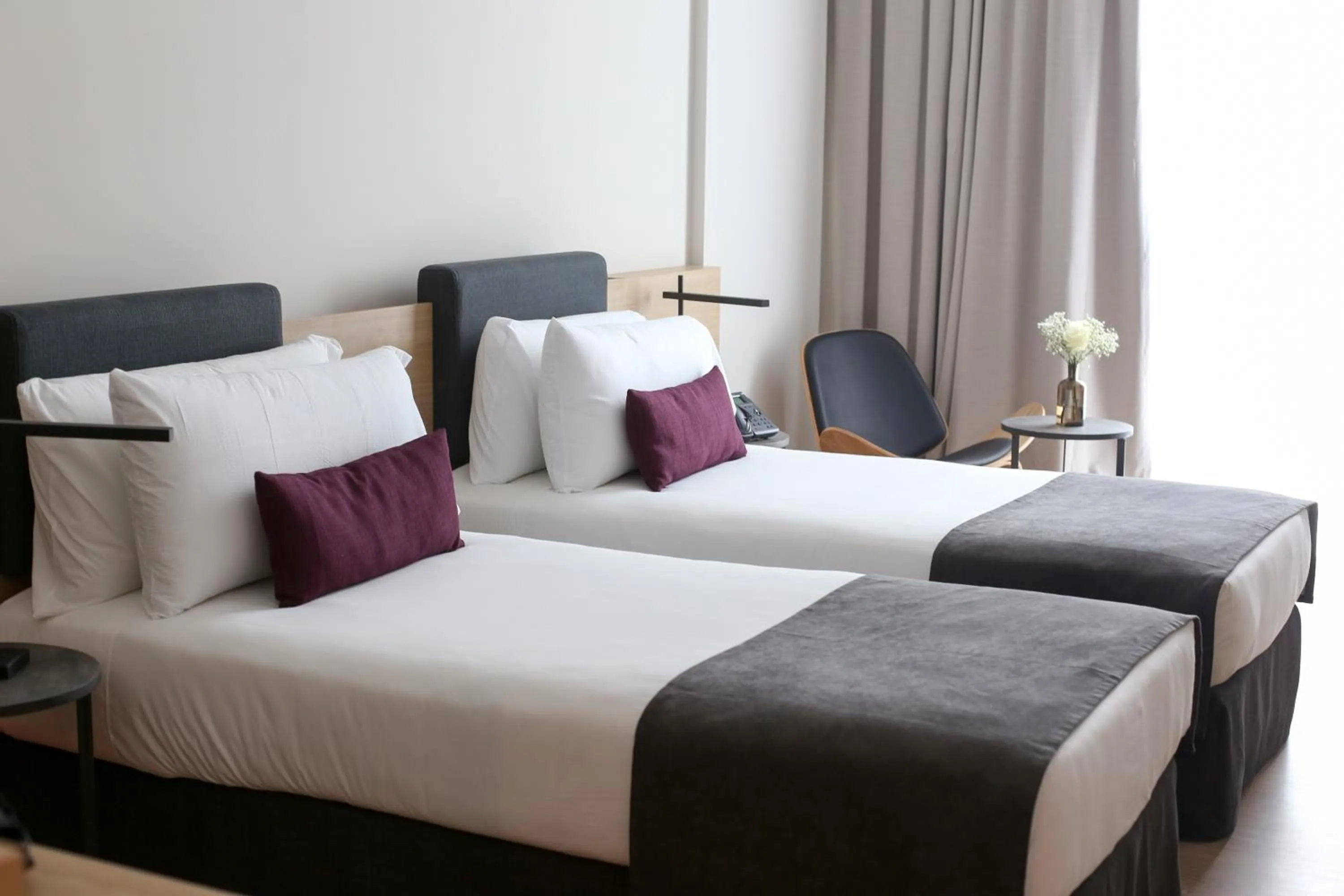 Photo of the whole room, Bed in Dazzler by Wyndham Rosario