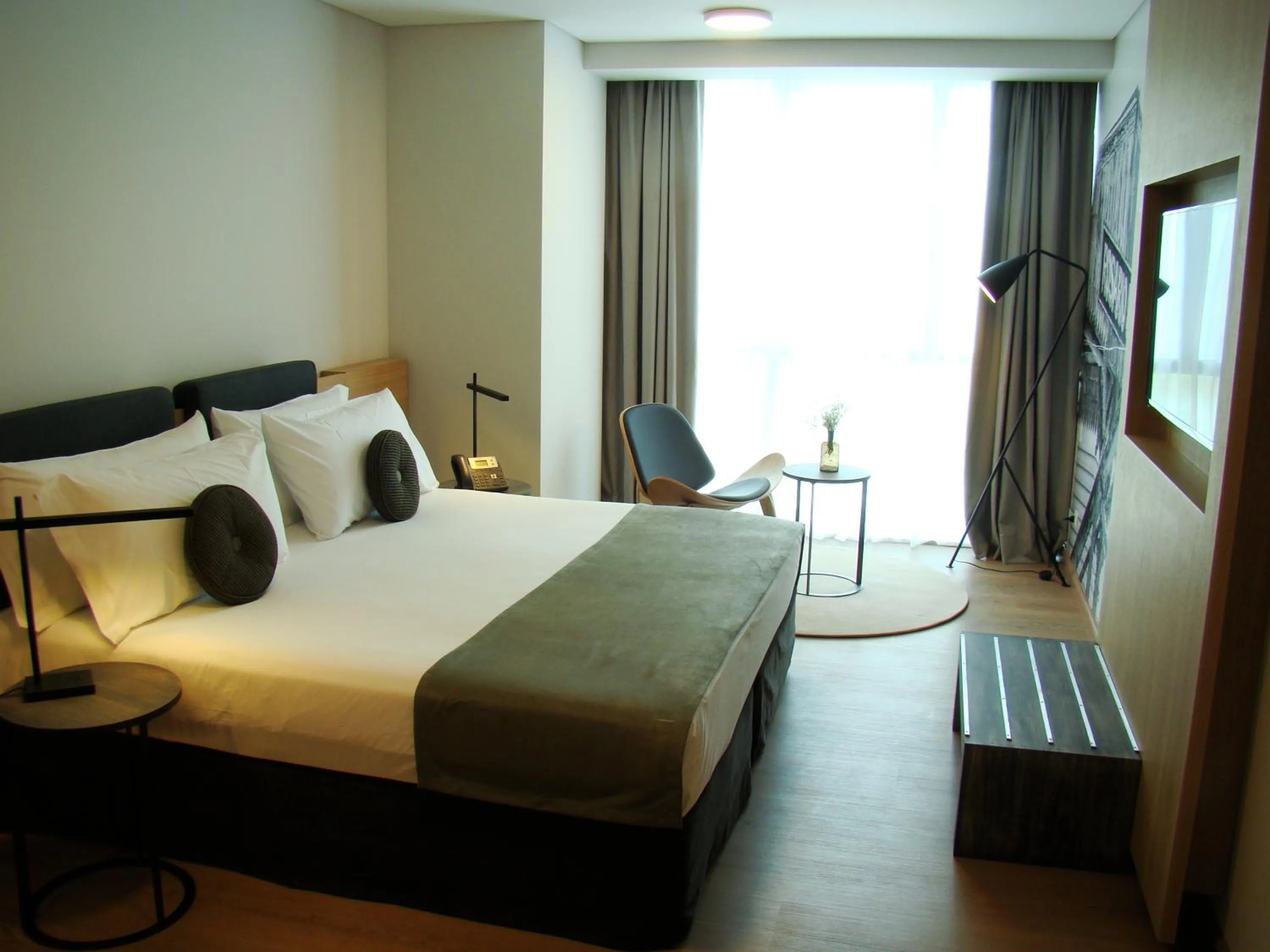 Photo of the whole room, Bed in Dazzler by Wyndham Rosario