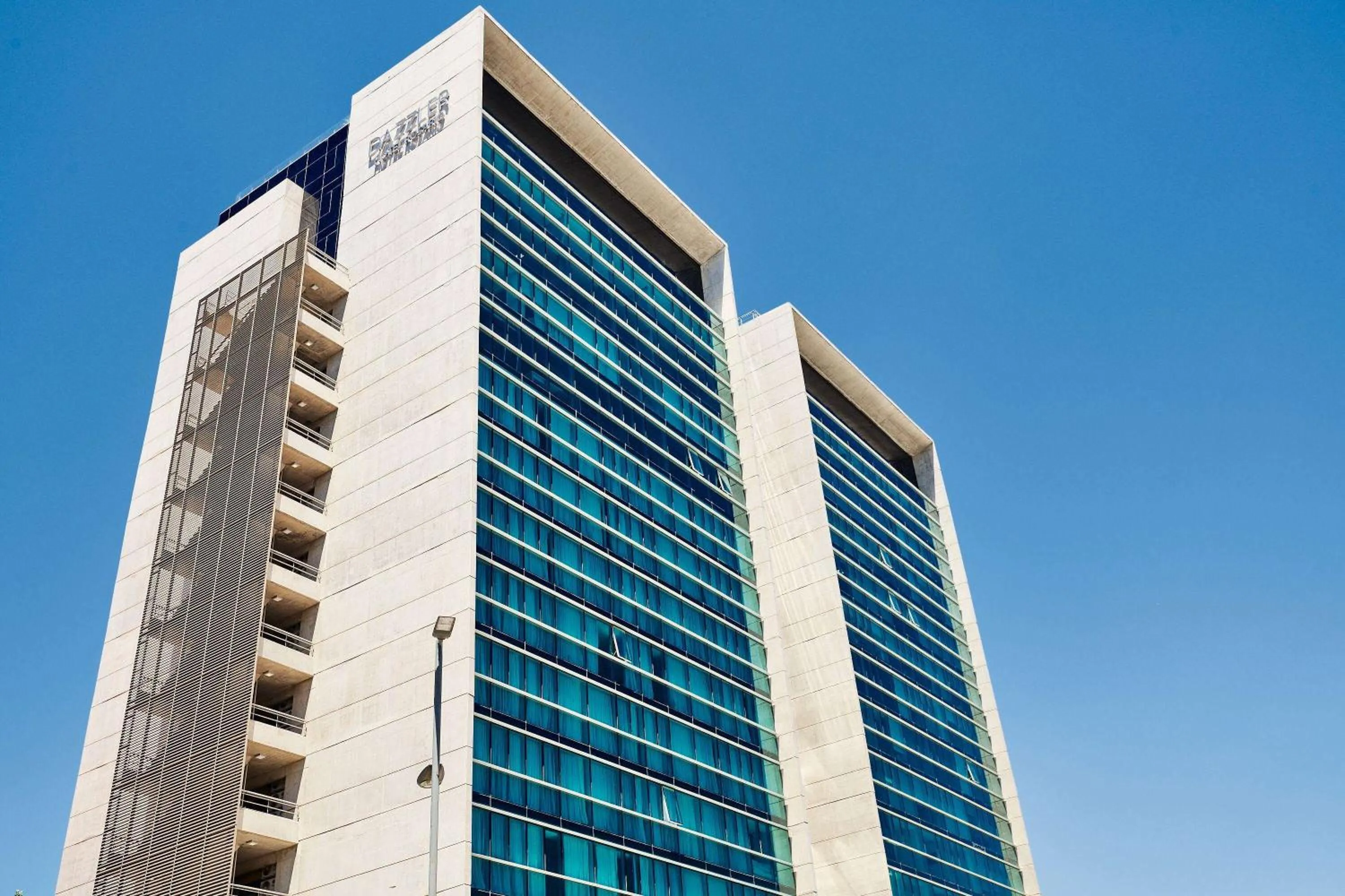 Property building in Dazzler by Wyndham Rosario