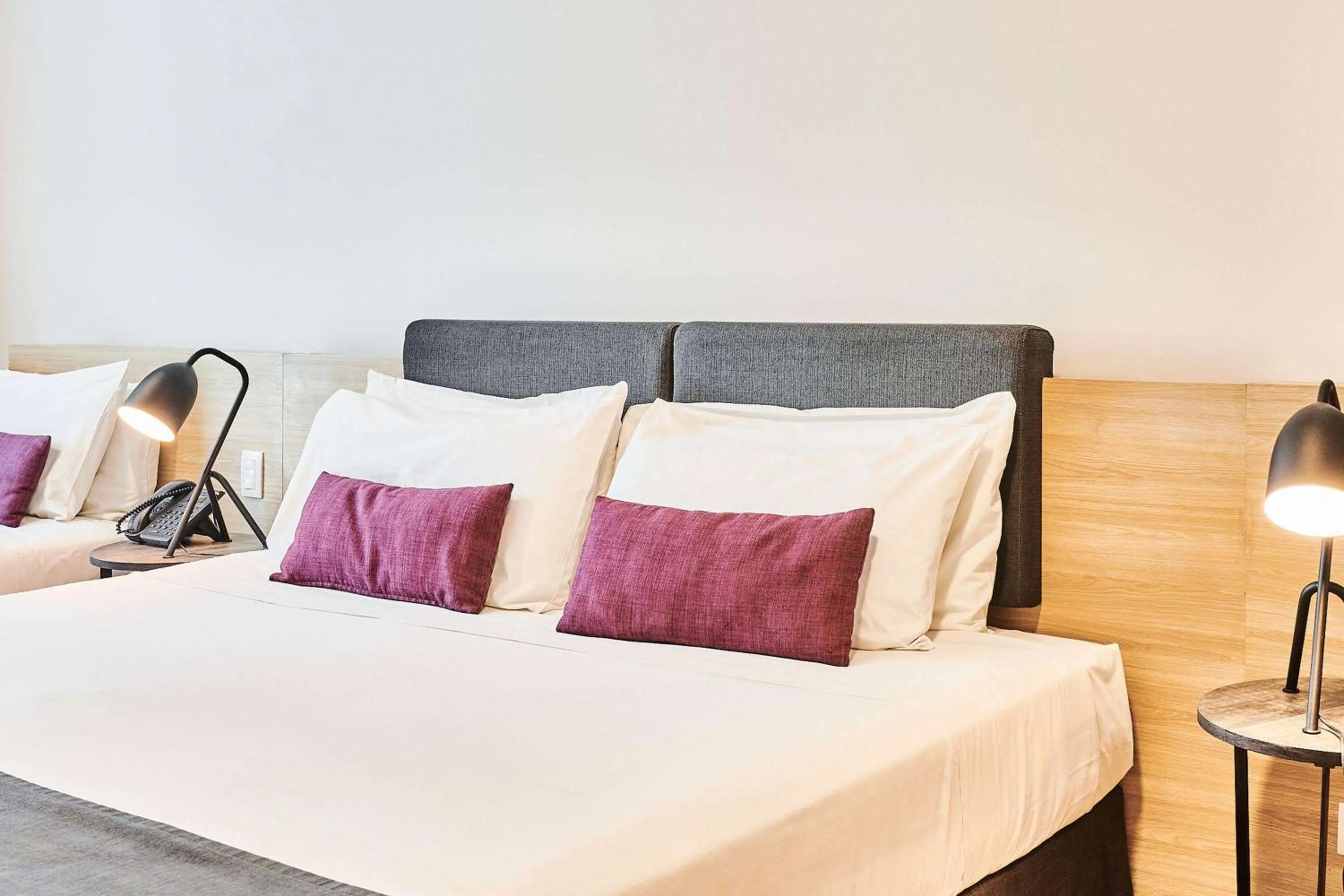 Photo of the whole room, Bed in Dazzler by Wyndham Rosario