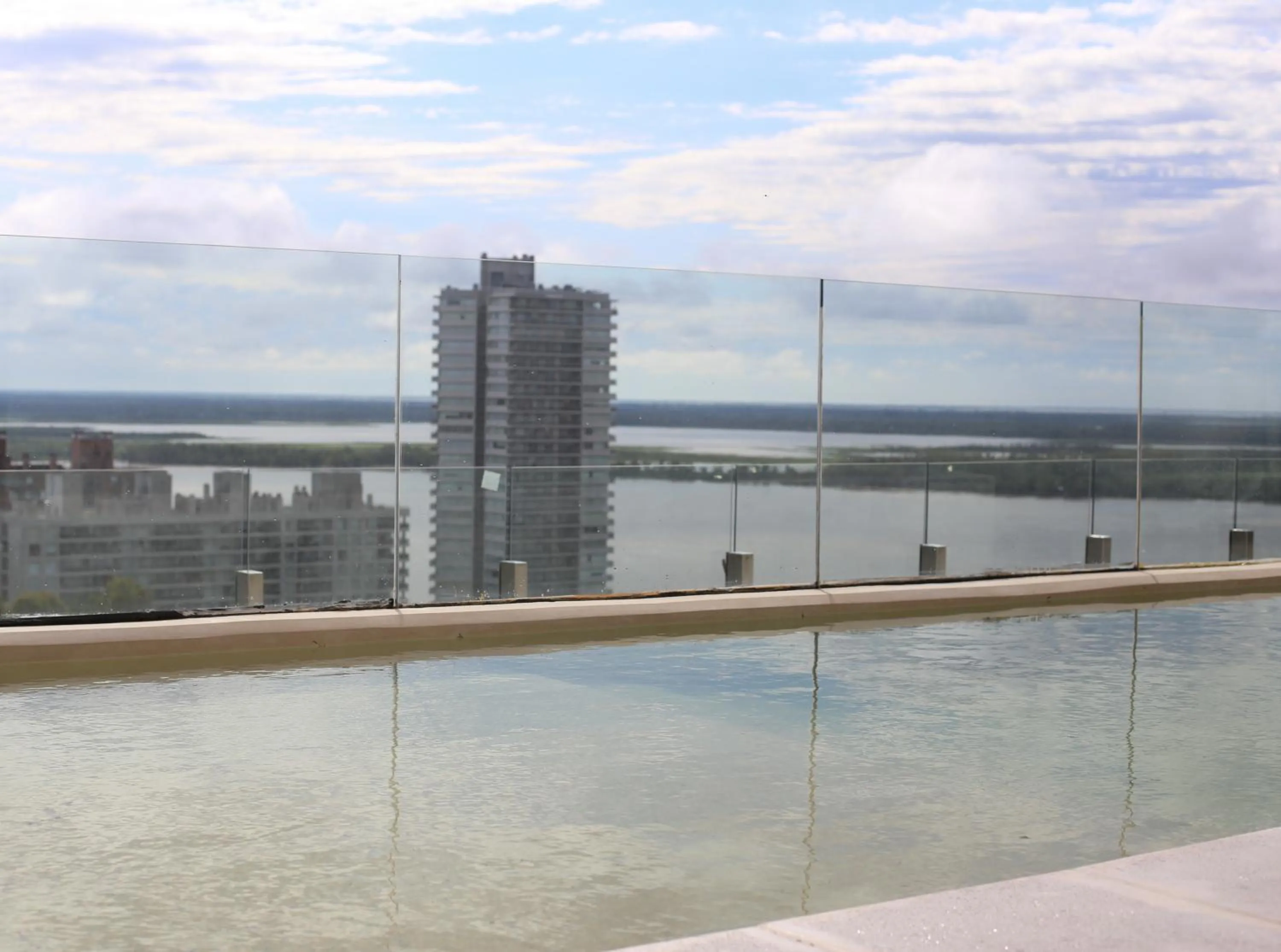 City view in Dazzler by Wyndham Rosario