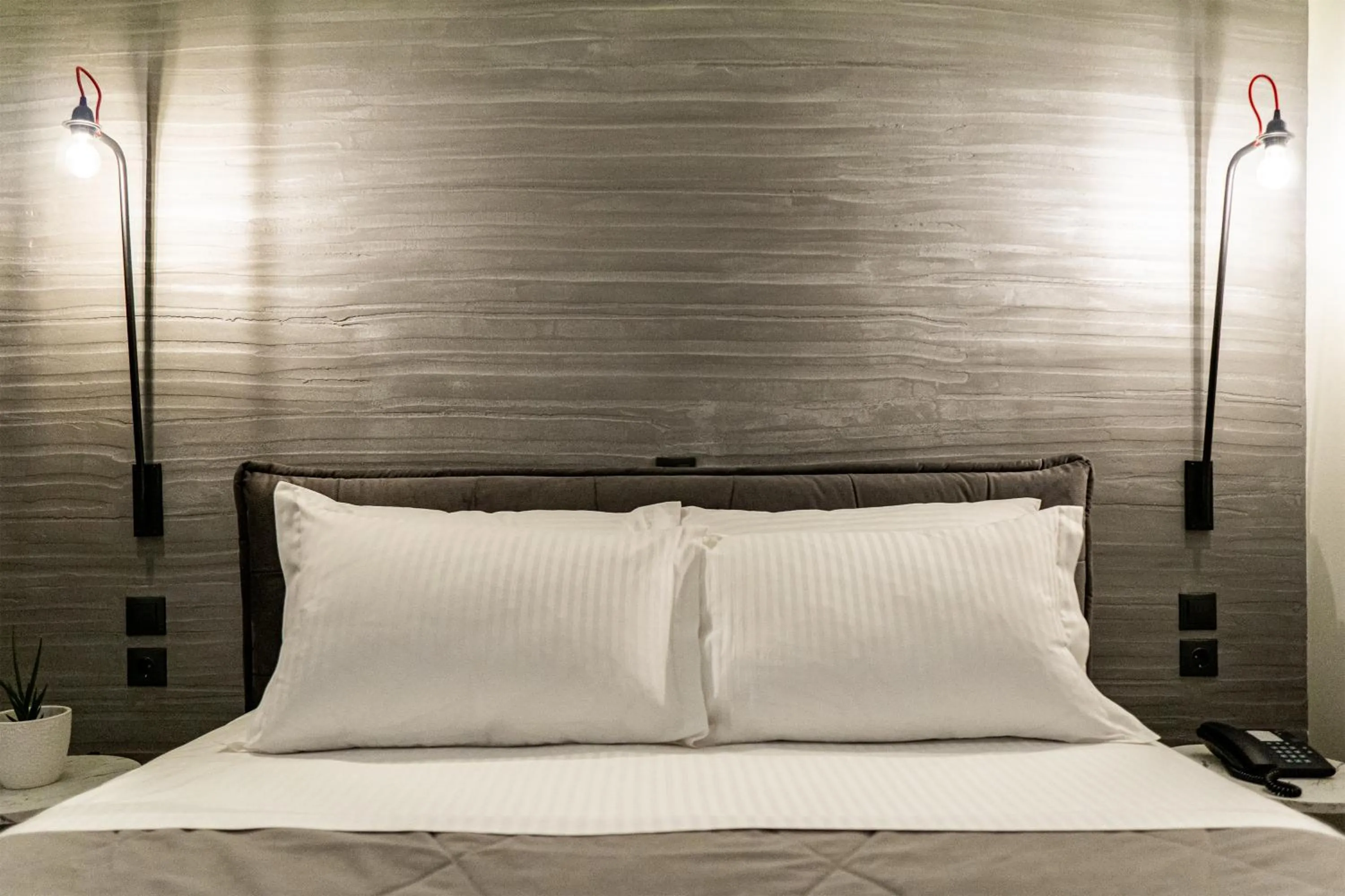 Double or Twin Room in Hotel Park