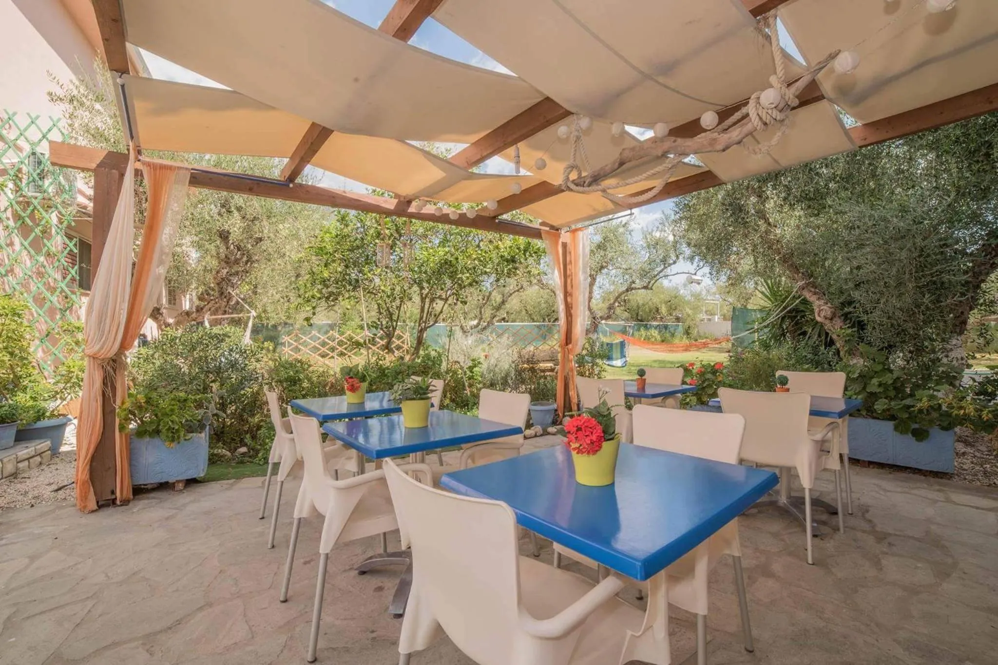 Natural landscape in Tsolakis Studios & Apartments